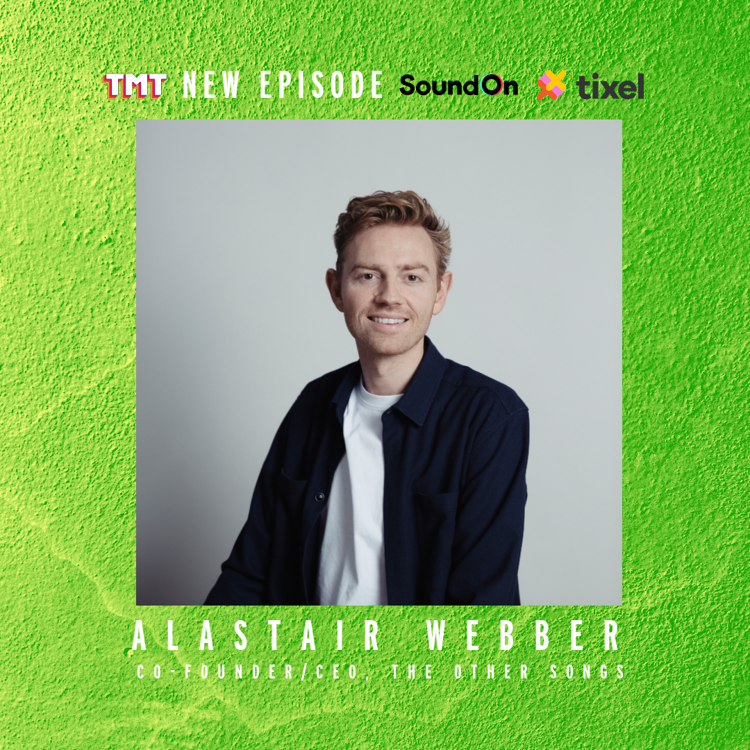 Alastair Webber