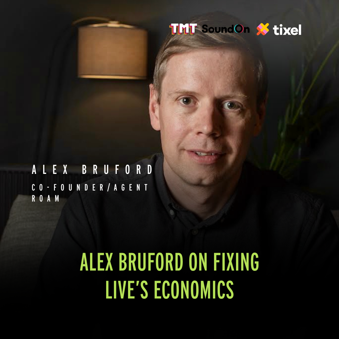 Alex Bruford