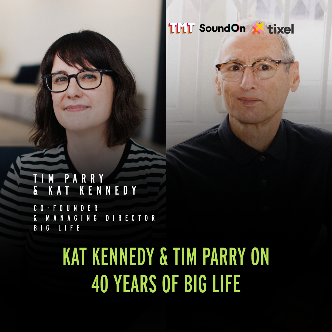 Kat Kennedy & Tim Parry