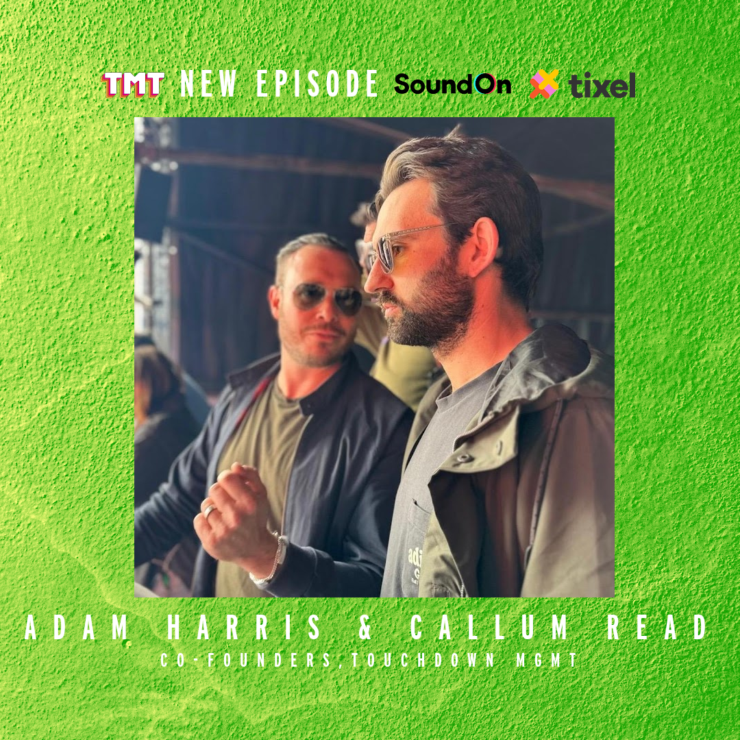 Adam Harris & Callum Read