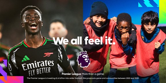 Premier League - More Than a Game