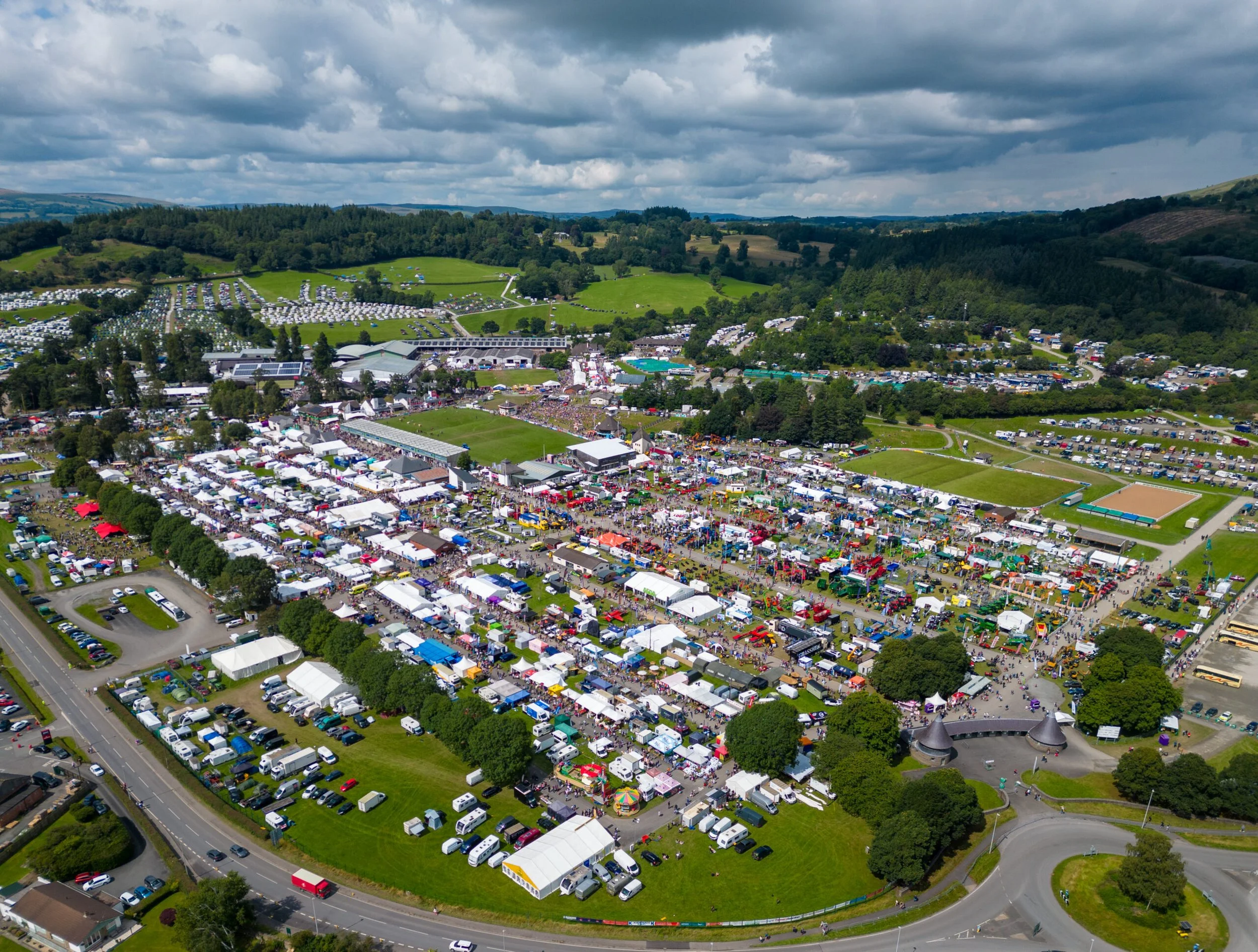 Royal Welsh Show 2026