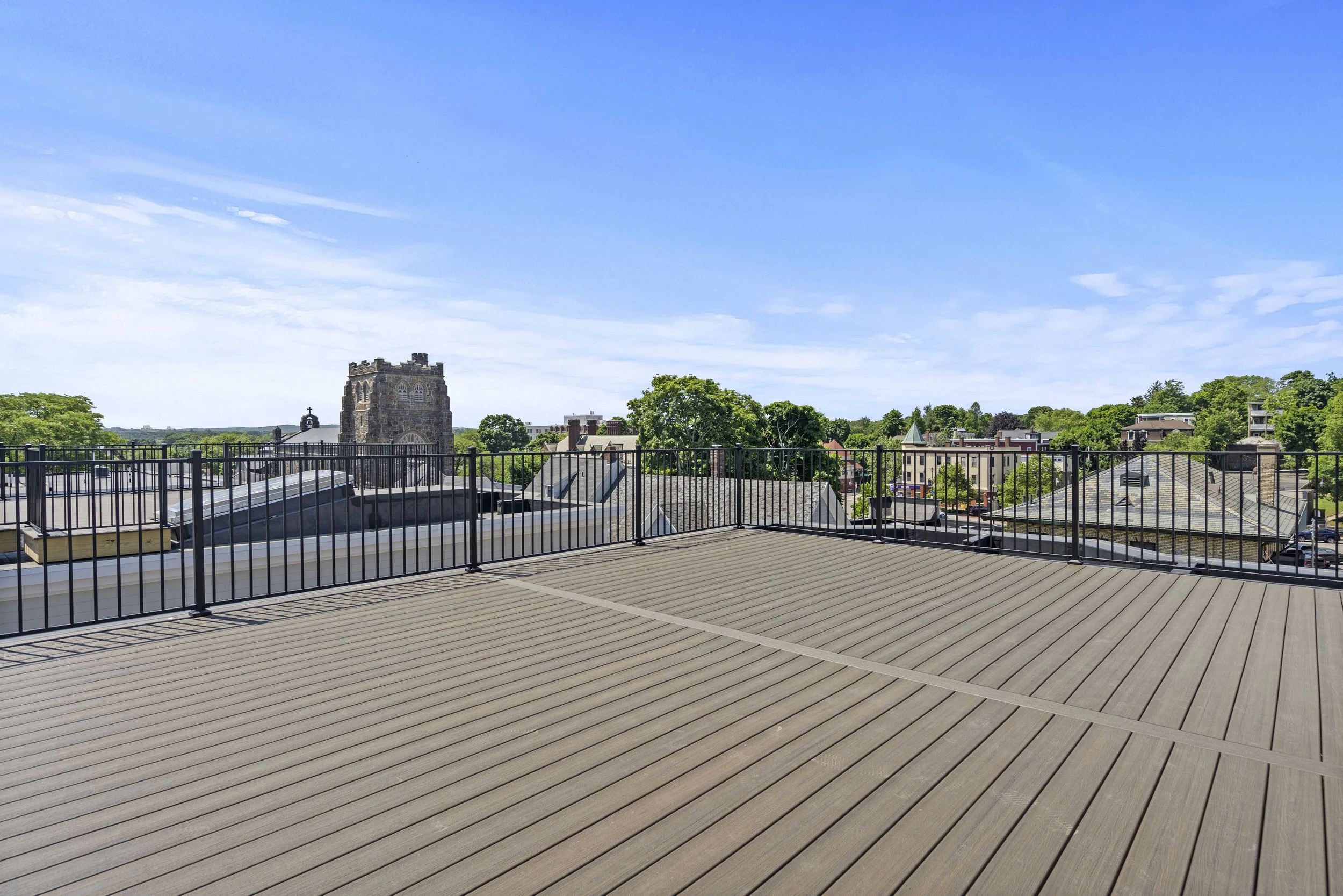 Ashmont Park New construction condos in Boston