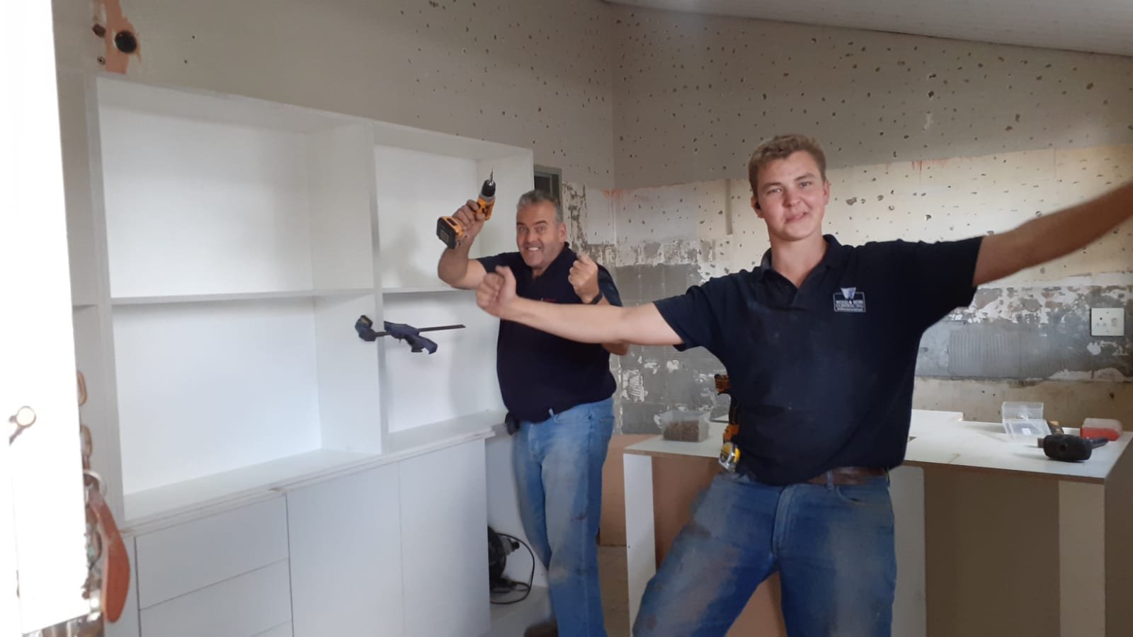 We Love our Job