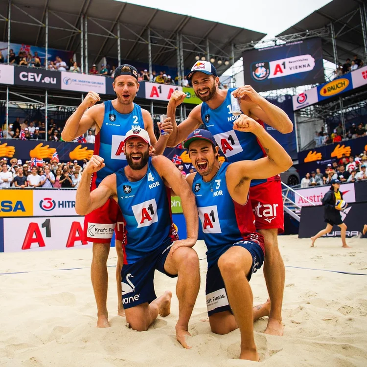 Beach Volley Vikings