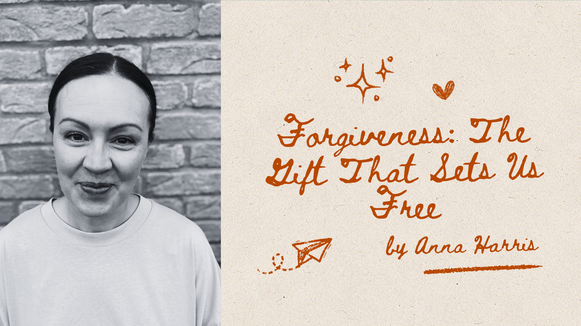 Forgiveness