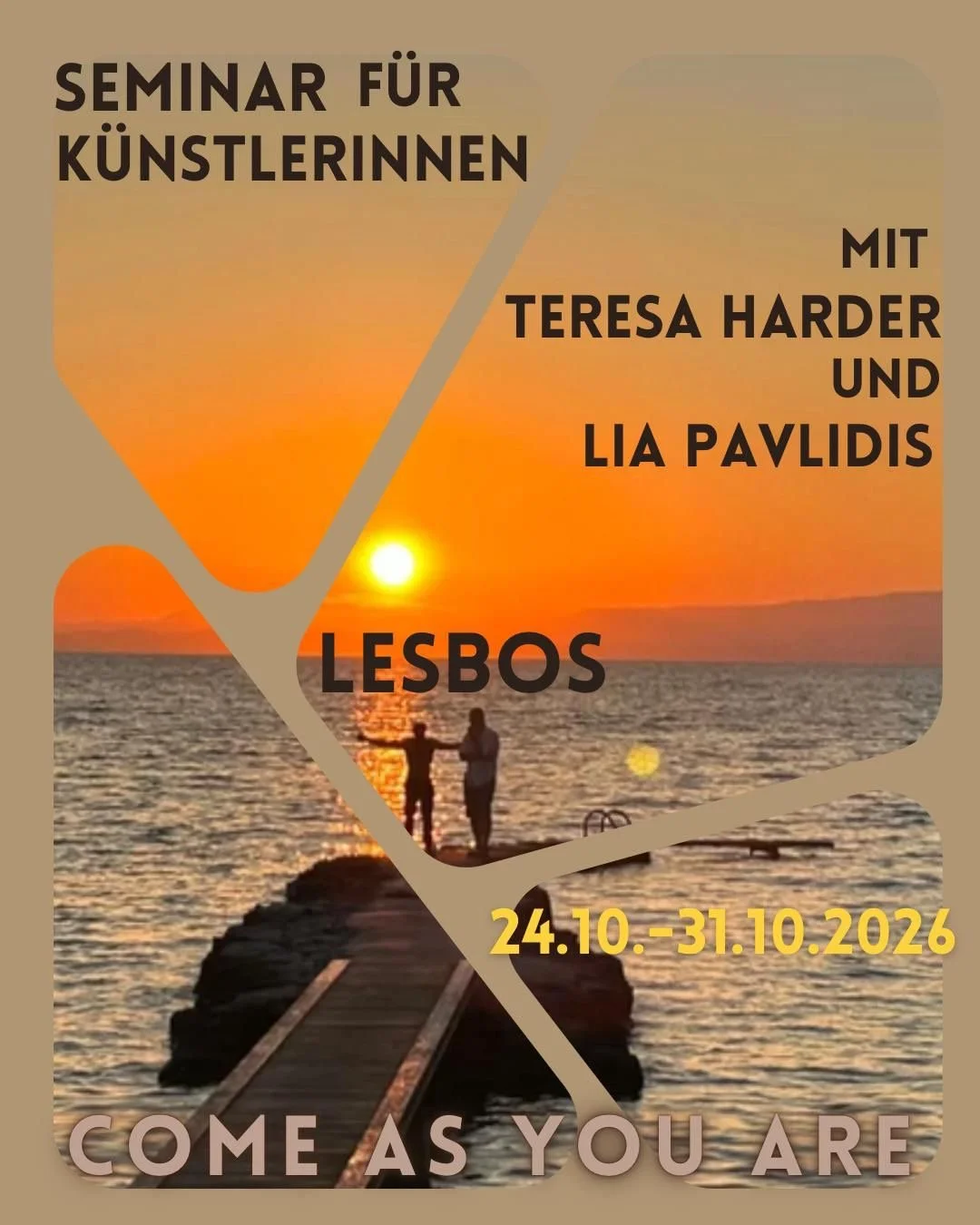 Coaching Seminar für Künstlerinnen