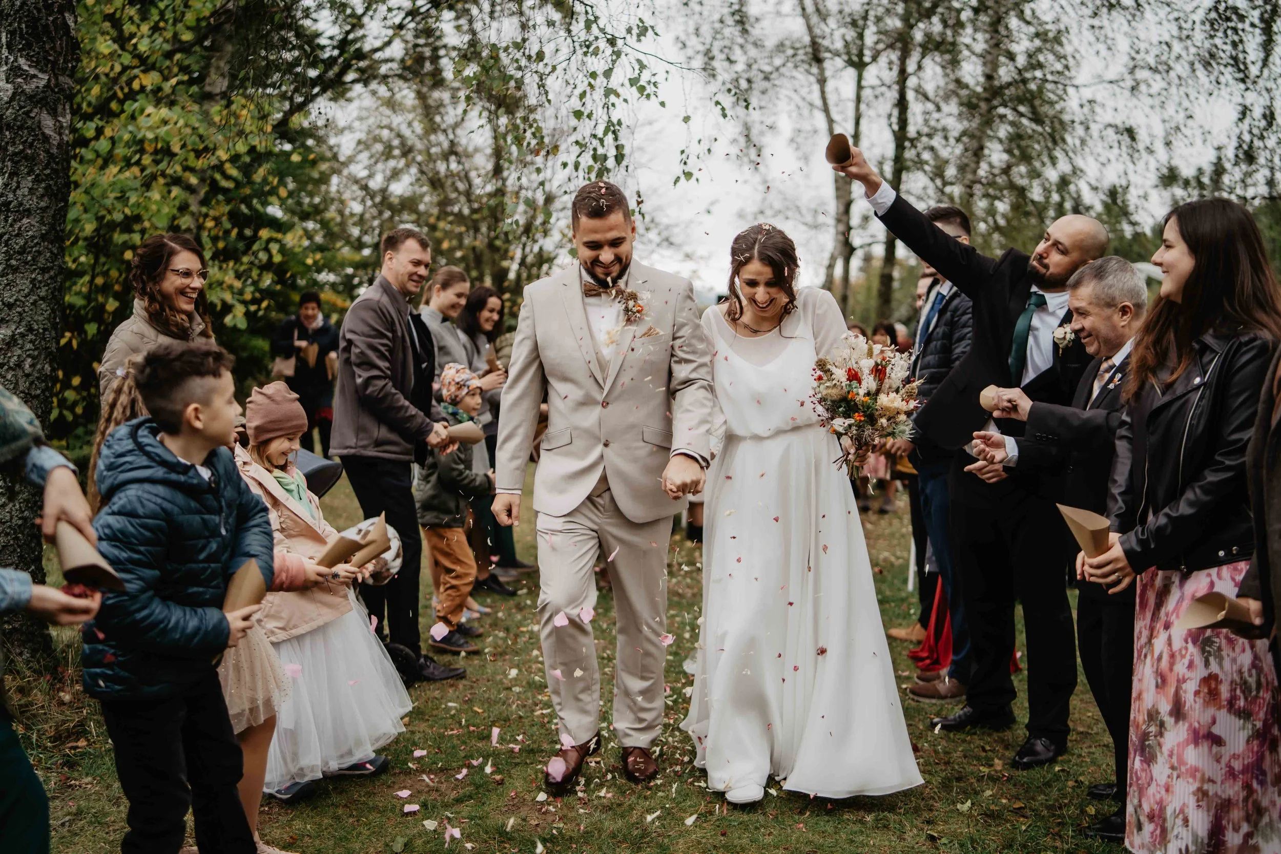 Preset - Golden Glow