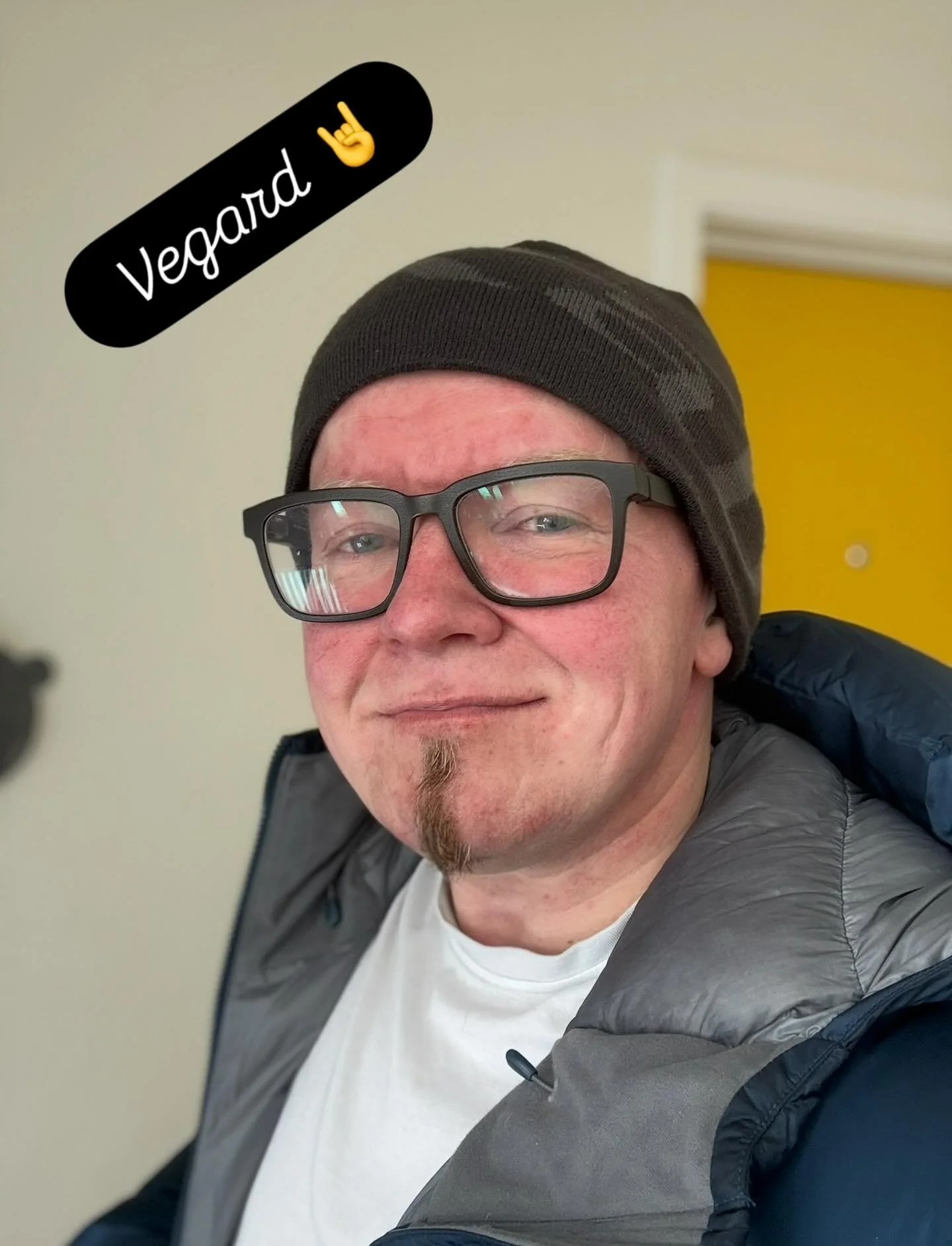 V&aring;r andre fersking: 

Si hei til v&aring;r nye kommunikasjonsr&aring;dgiver! 👋

Vegard er en blid b&aring;tsfjording som har en mastergrad i journalistikk og &aring;tte &aring;r som kommunikasjonsr&aring;dgiver ved UiT Norges arktiske universi