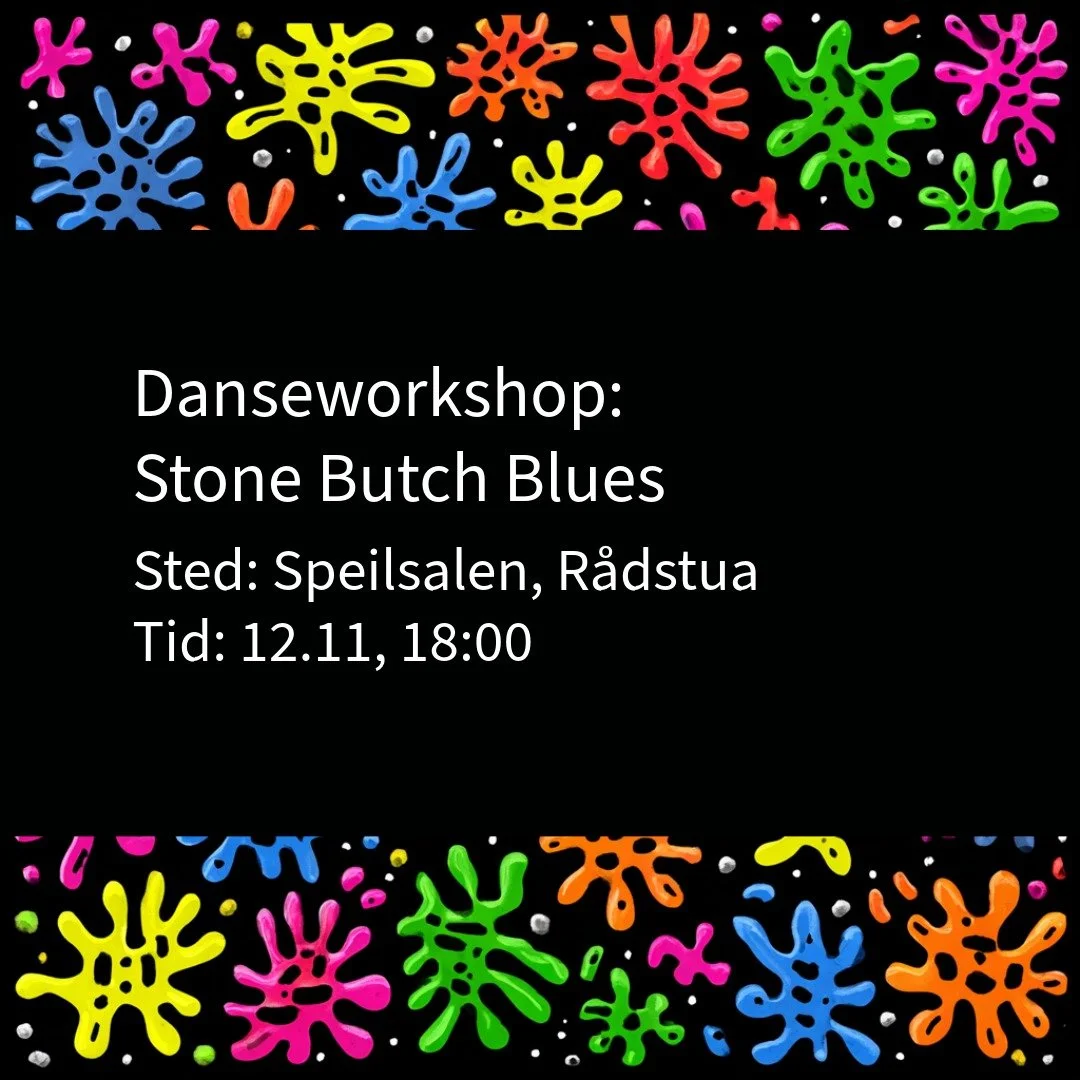 Danseworkshop: Stone Butch Blues