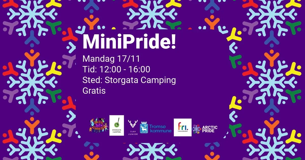 MiniPride 2025!