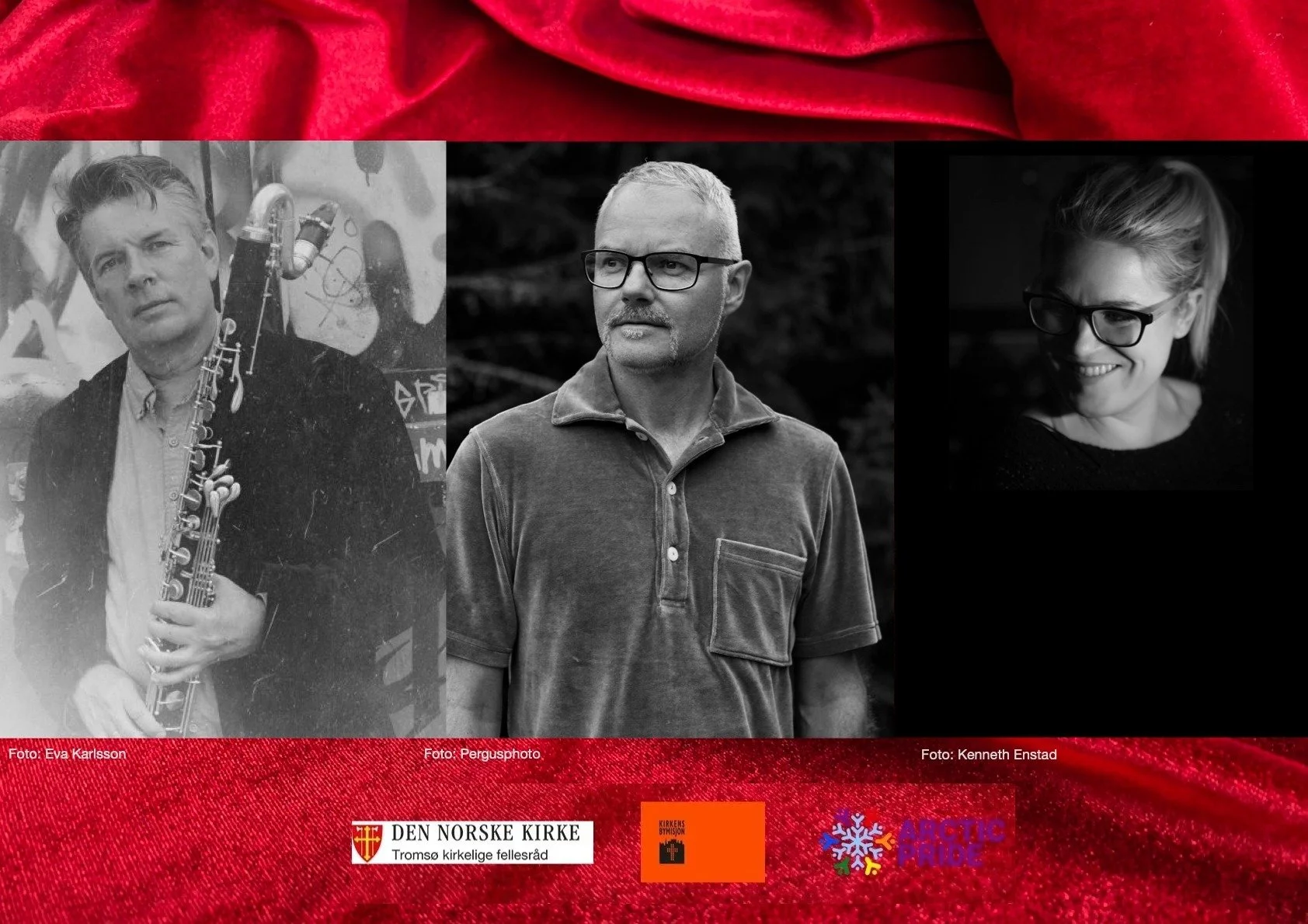 "Enkemesse" - Vi er her for å tenne lys