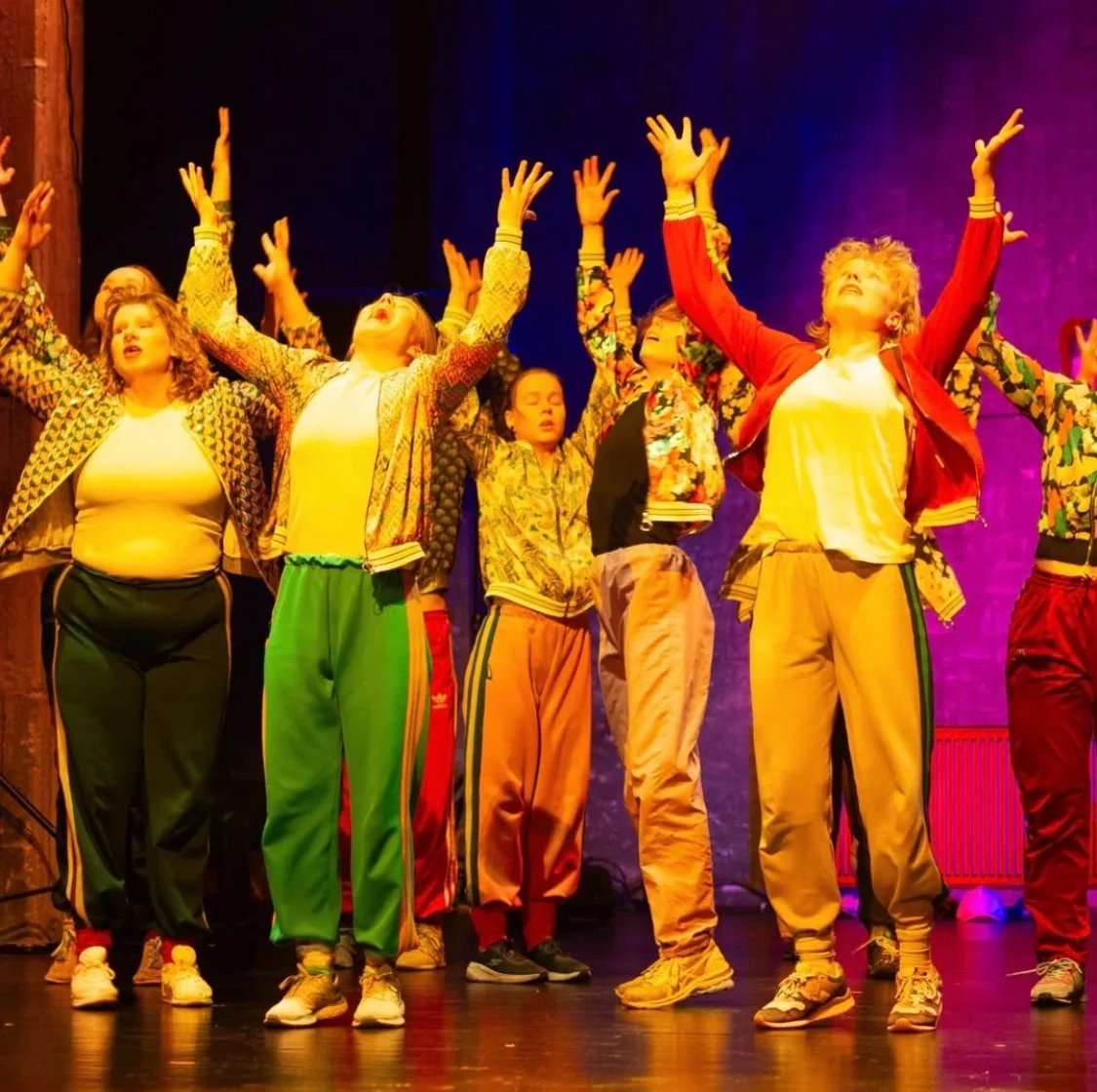 Meagan O´Shea: Move and be moved