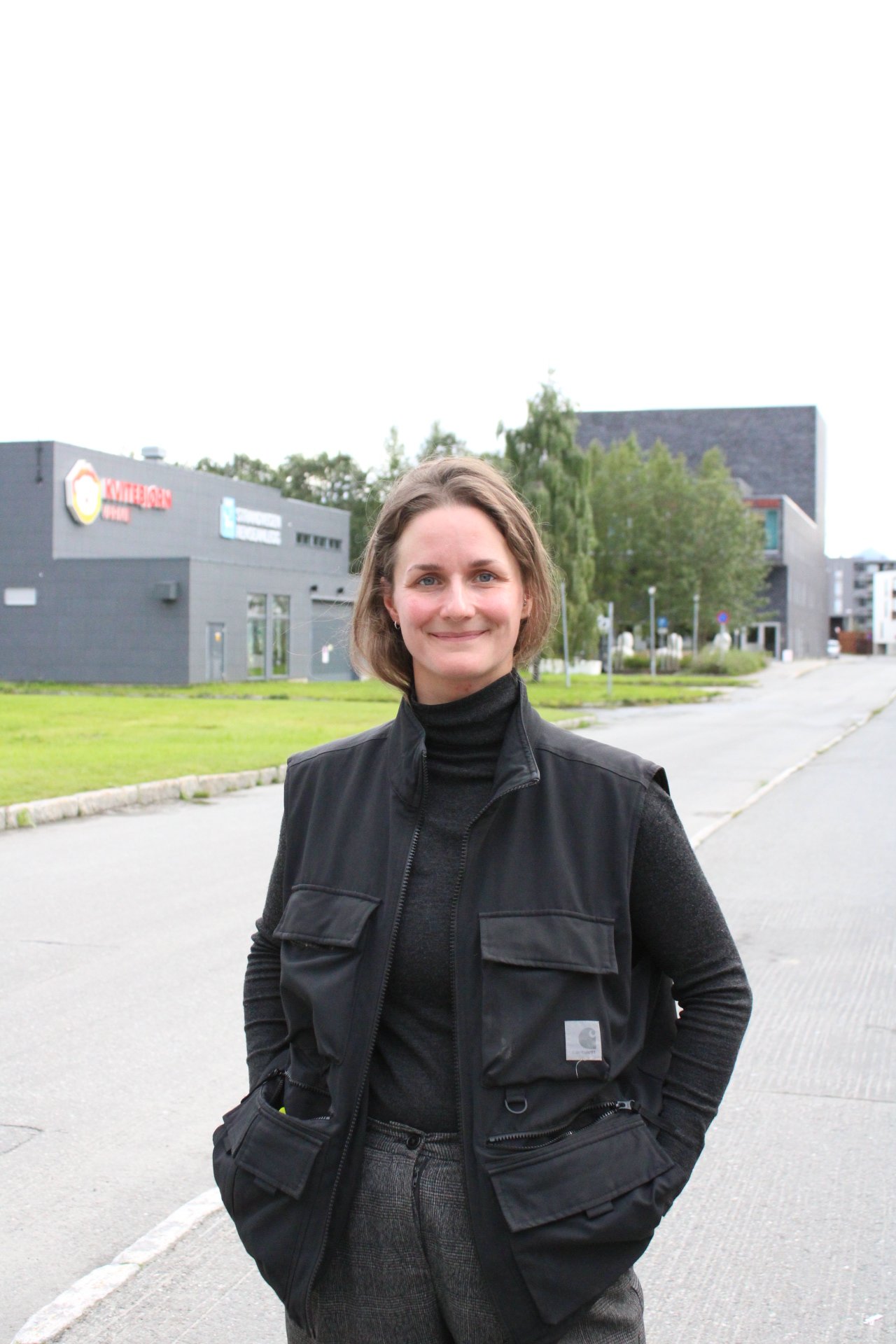 Anna Seppälä blir paradeansvarlig for Arctic Pride 2026