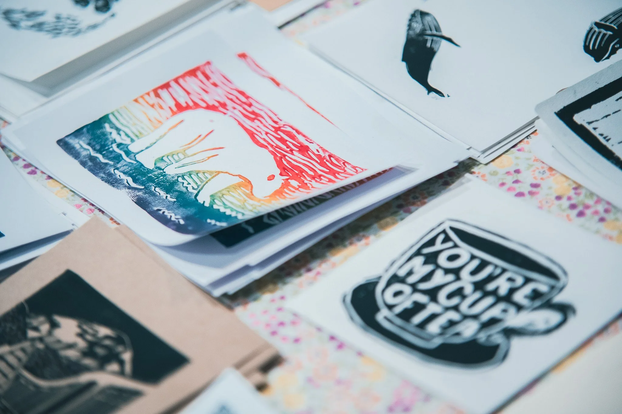 Skeivt Kunstmarked / Queer art fair