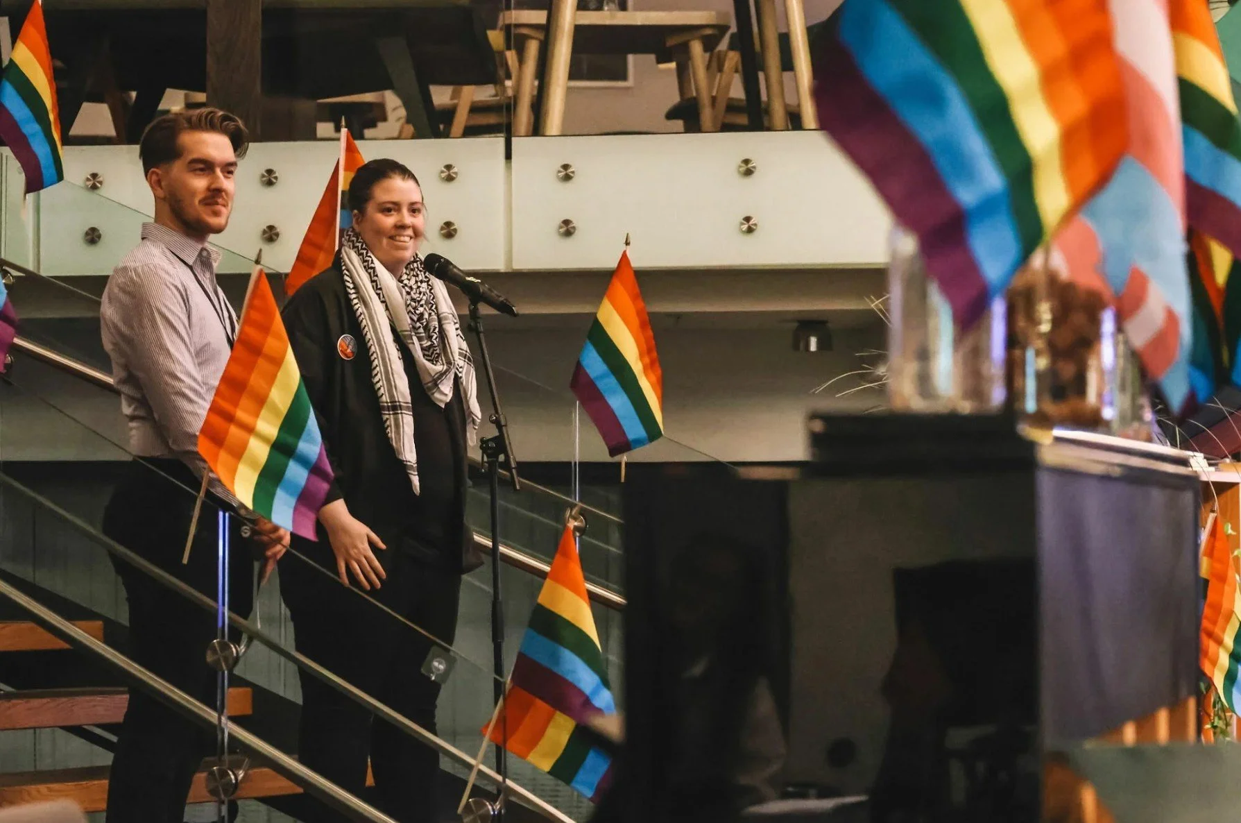 Offisiell åpning av Arctic Pride 2026!