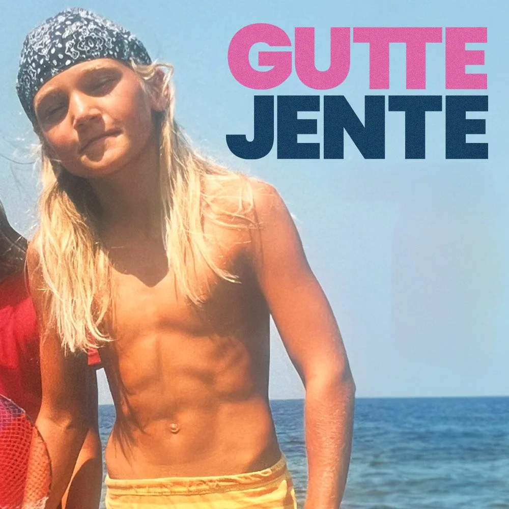 Show - Guttejente