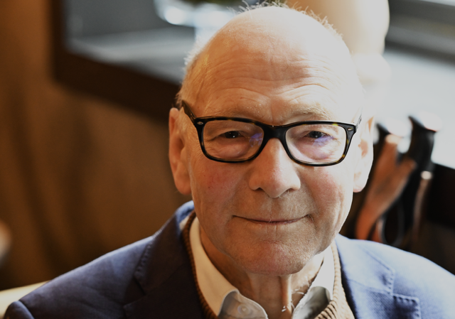 Samtale - Halvor Moxnes, fra kjønn til kjærlighet. Kirken og homofile i norsk familiepolitikk.