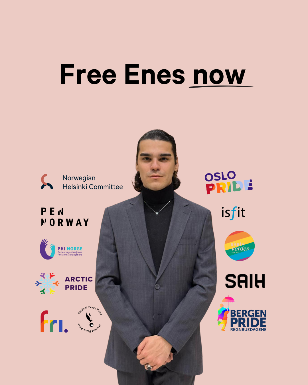 Türkiye: Norwegian human rights organizations call for the immediate ...