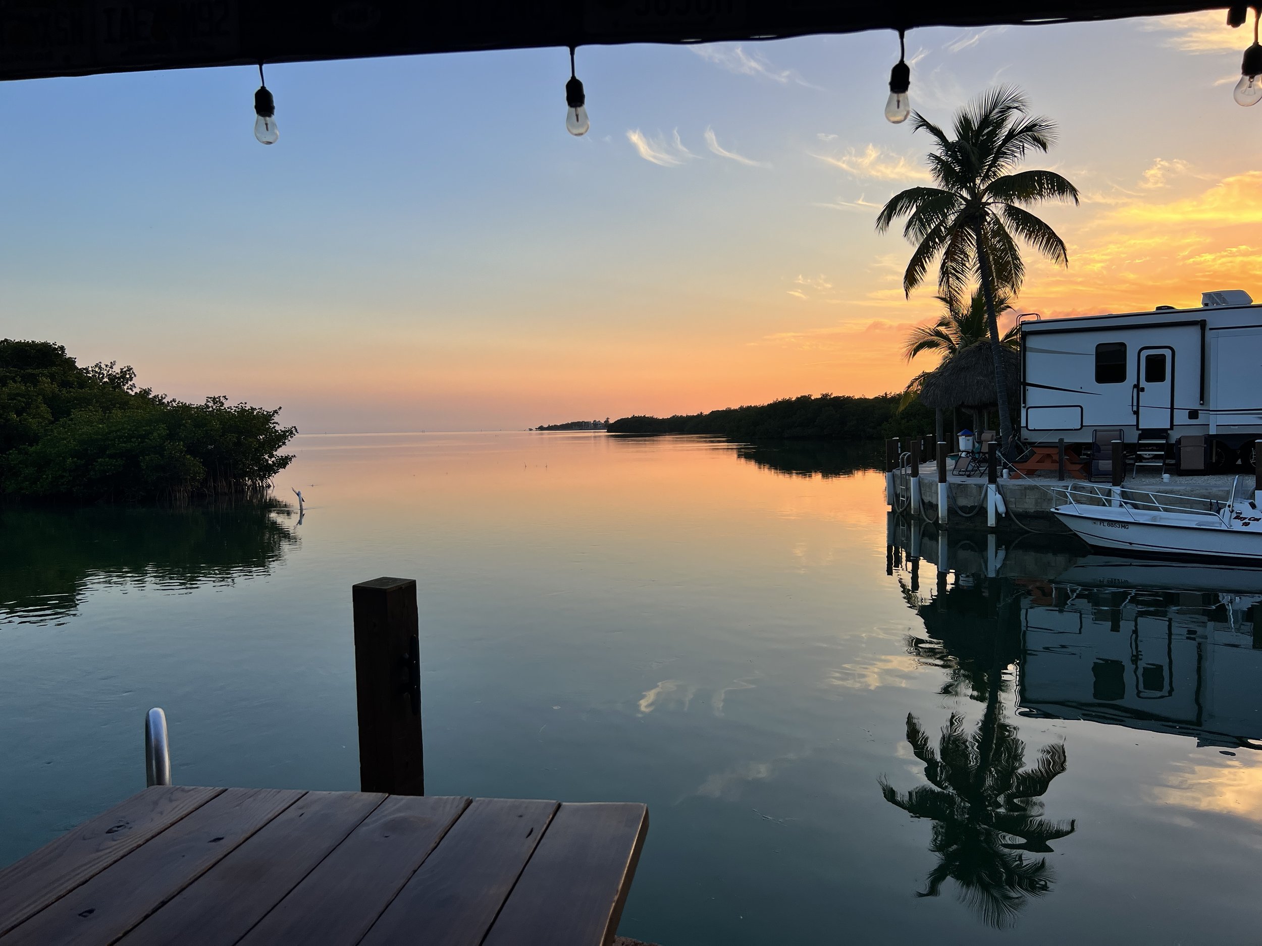 Fish Camp, Geiger Key, FL