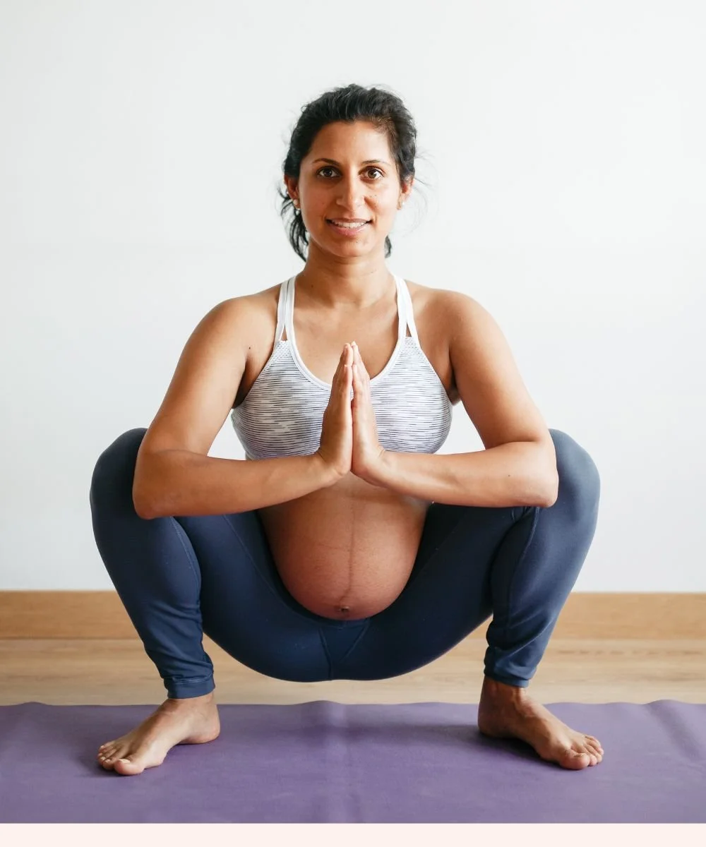 Prenatal Yoga