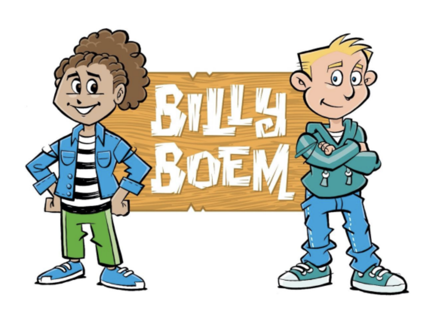 Billie Boem; aanmelden kan nog!