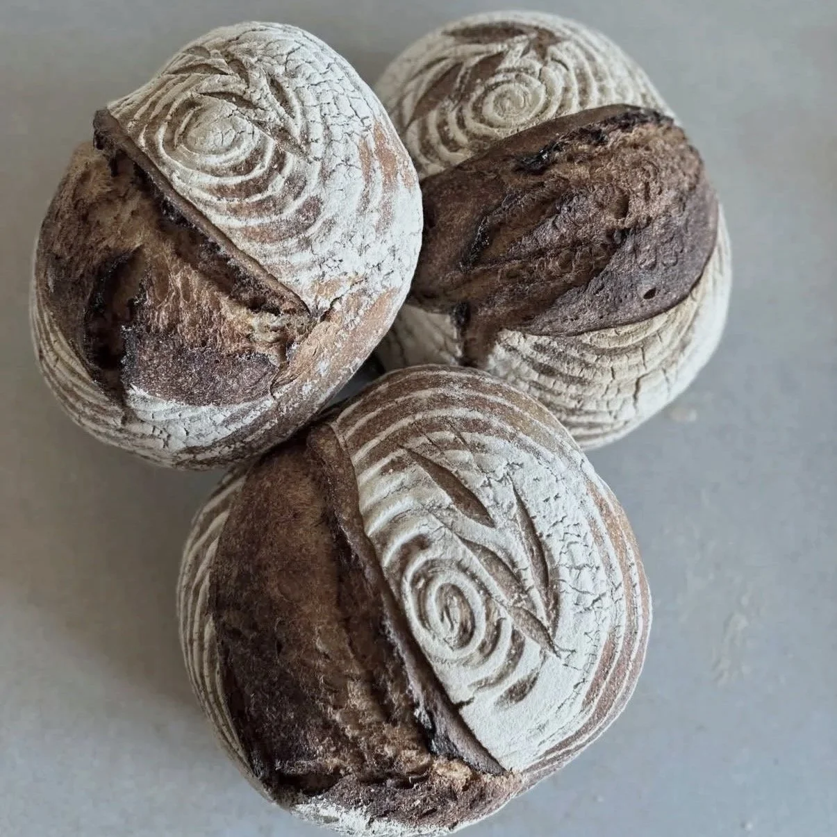 Workshop Zuurdesembrood  bakken