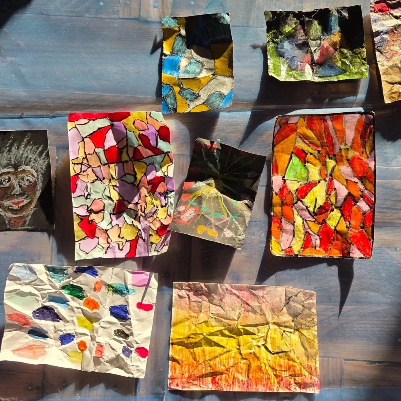 Open Atelier Kunstuur - Meivakantie