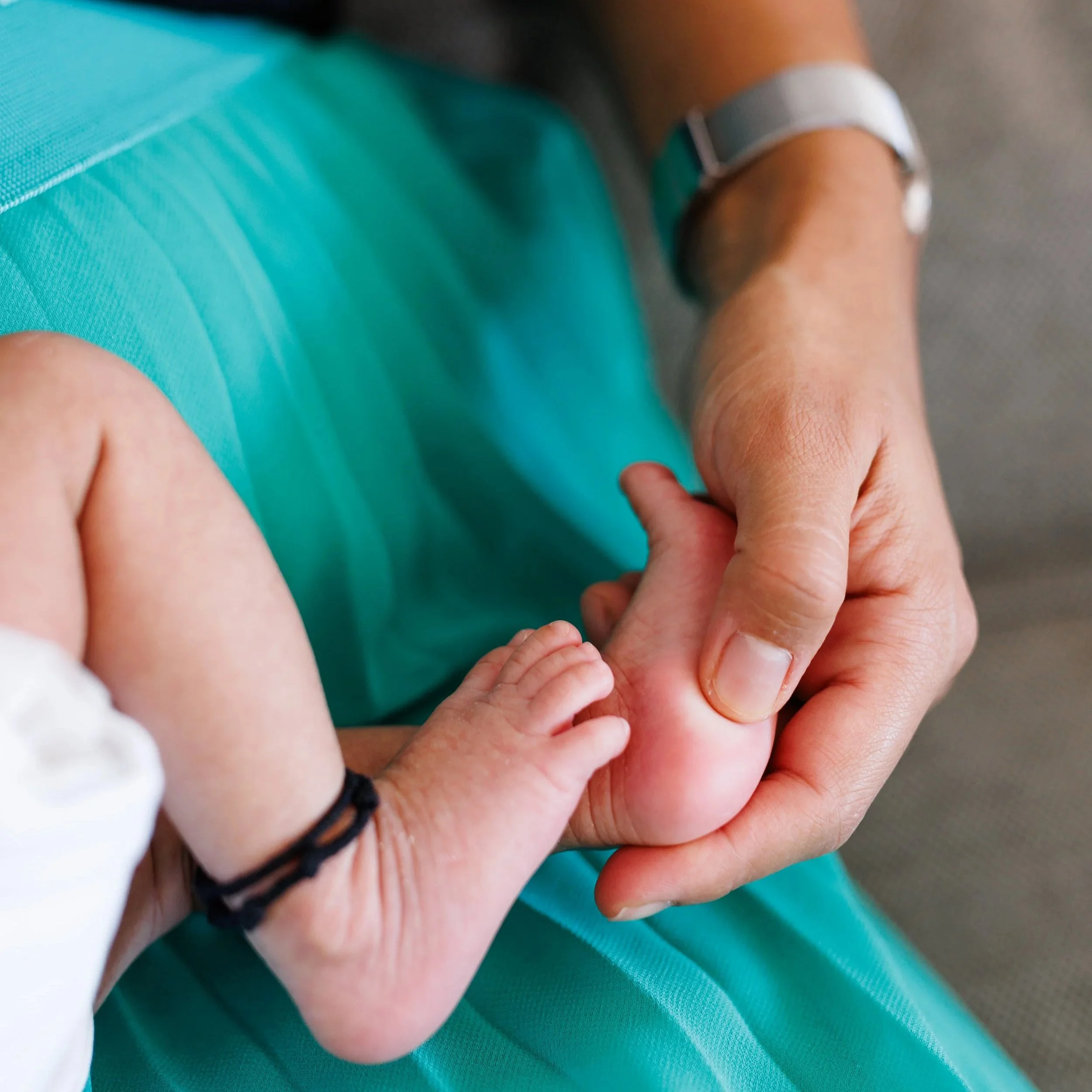 Postnatal Yoga