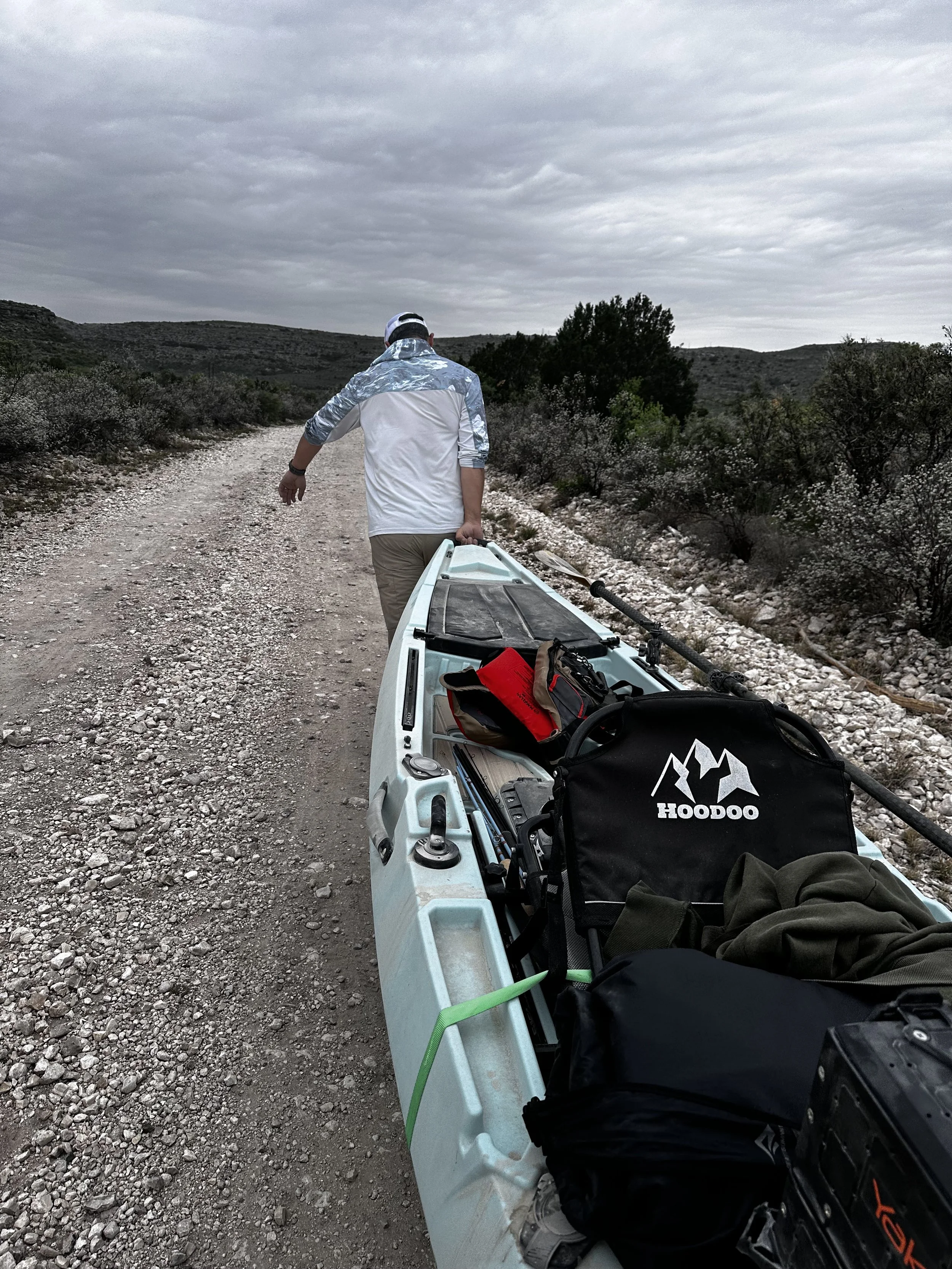 Guide to Kayak Fishing