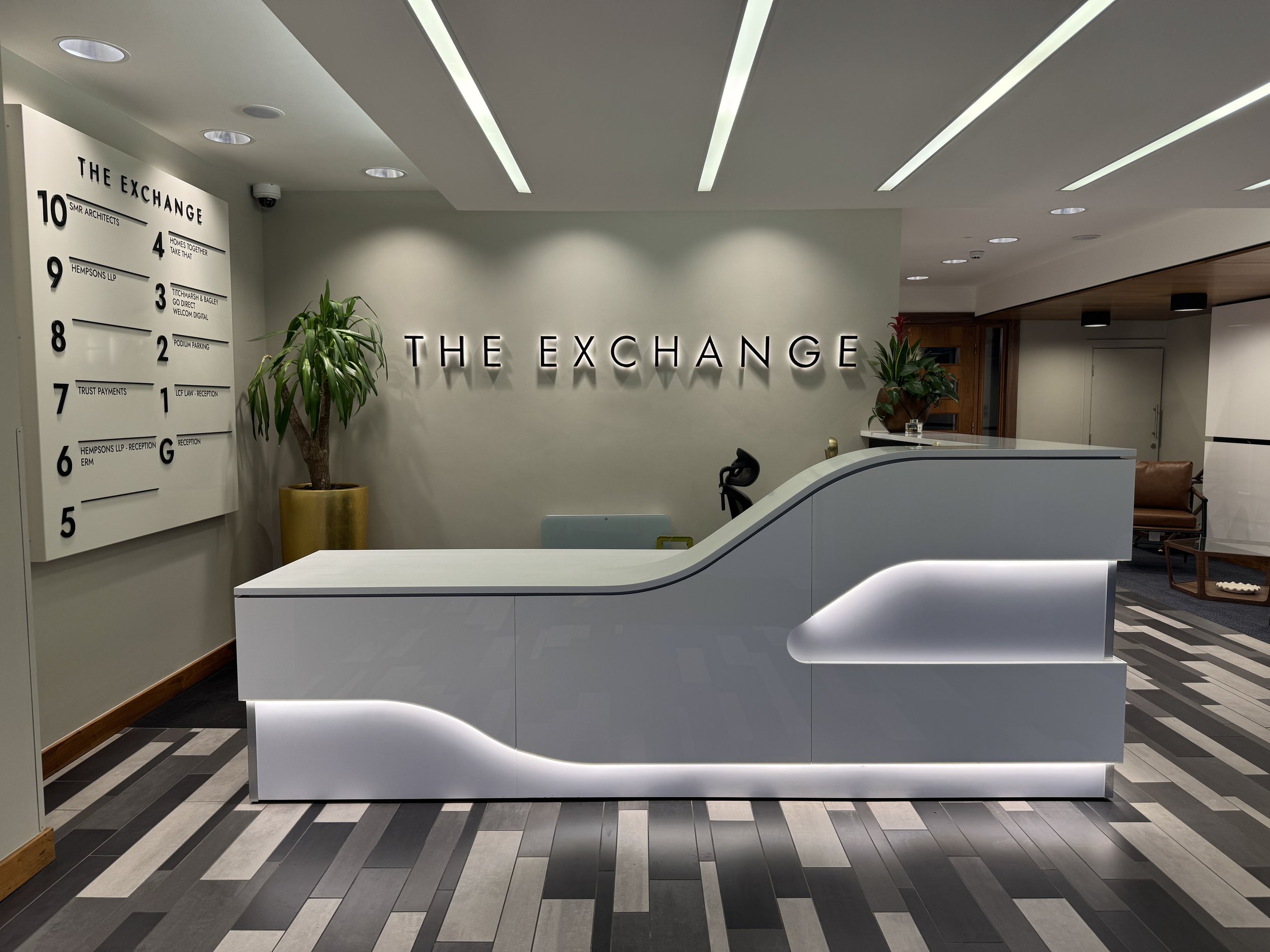 The Exchange, Harrogate