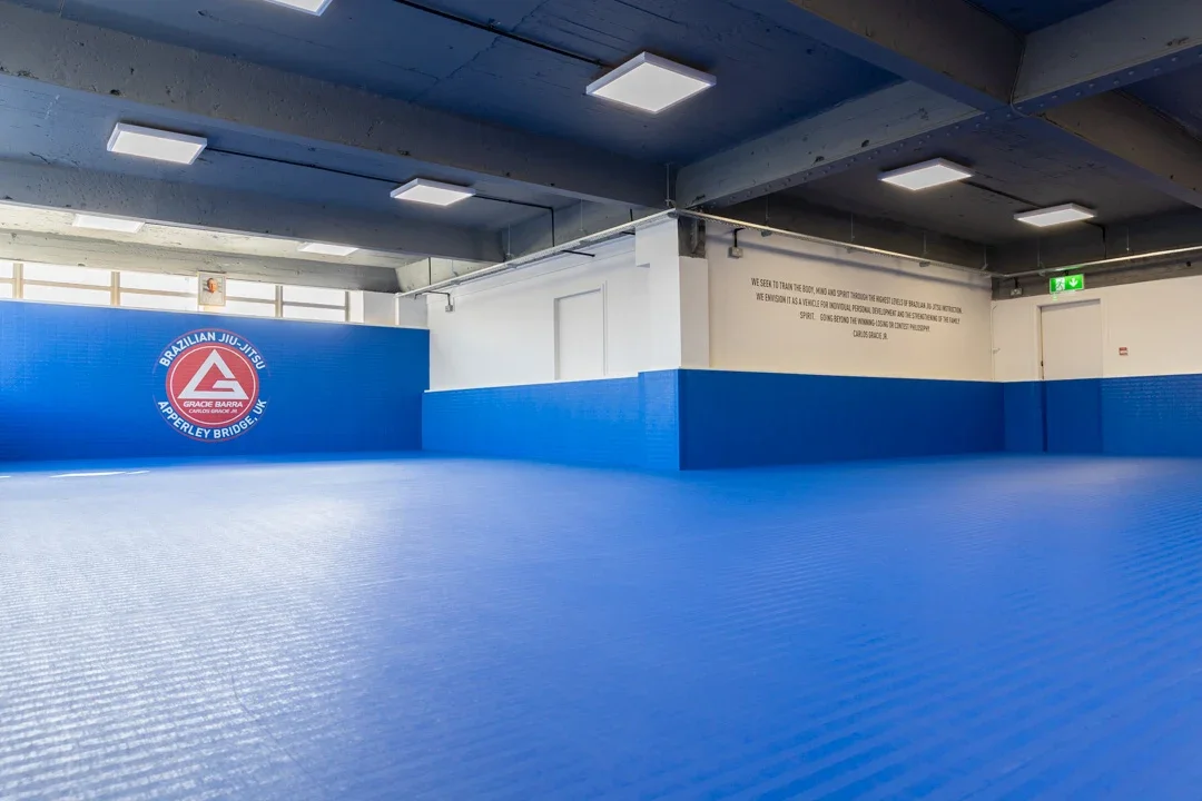 Gracie Barra Apperley Bridge &amp; York