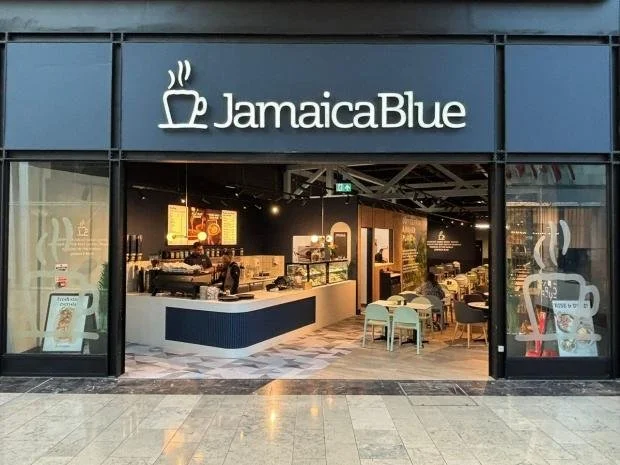 Jamaica Blue official opens in The Broadway, Bradford (T&A)