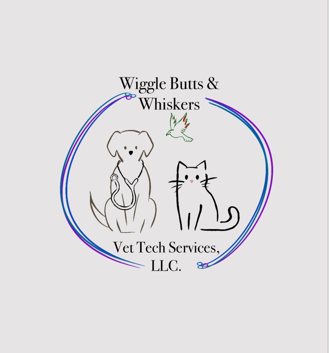 Wiggle Butts &amp; Whiskers Vet Tech Services LLC