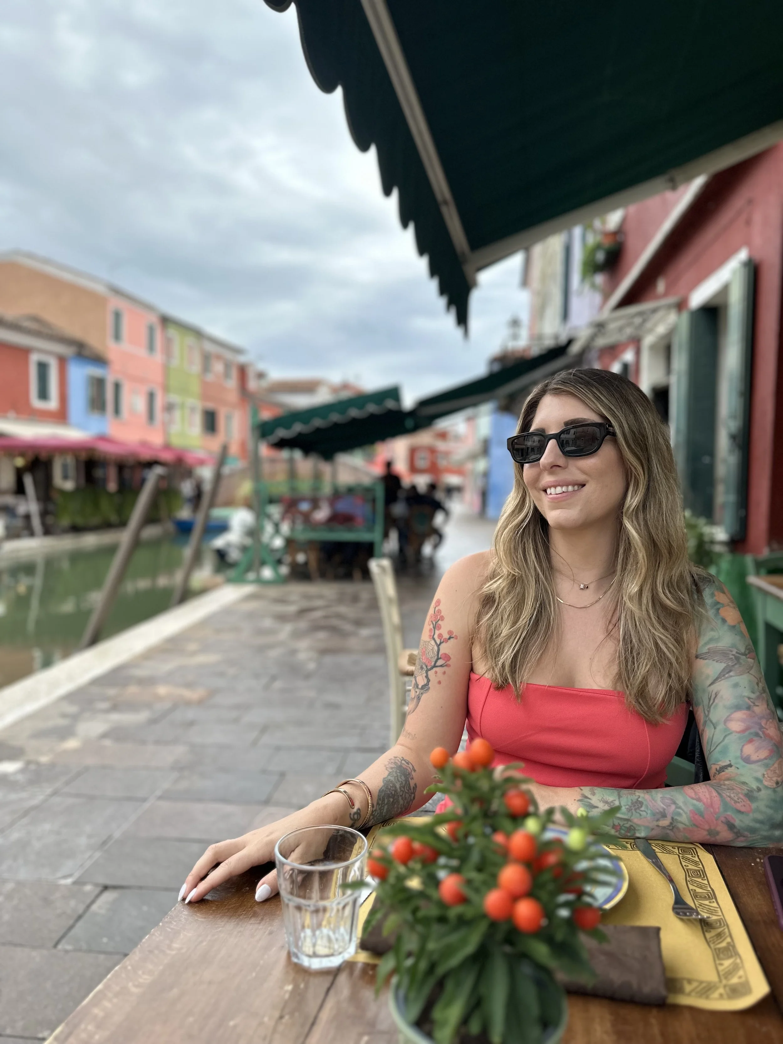 How I Got on a Plane to Italy and My Spa Ran Without Me