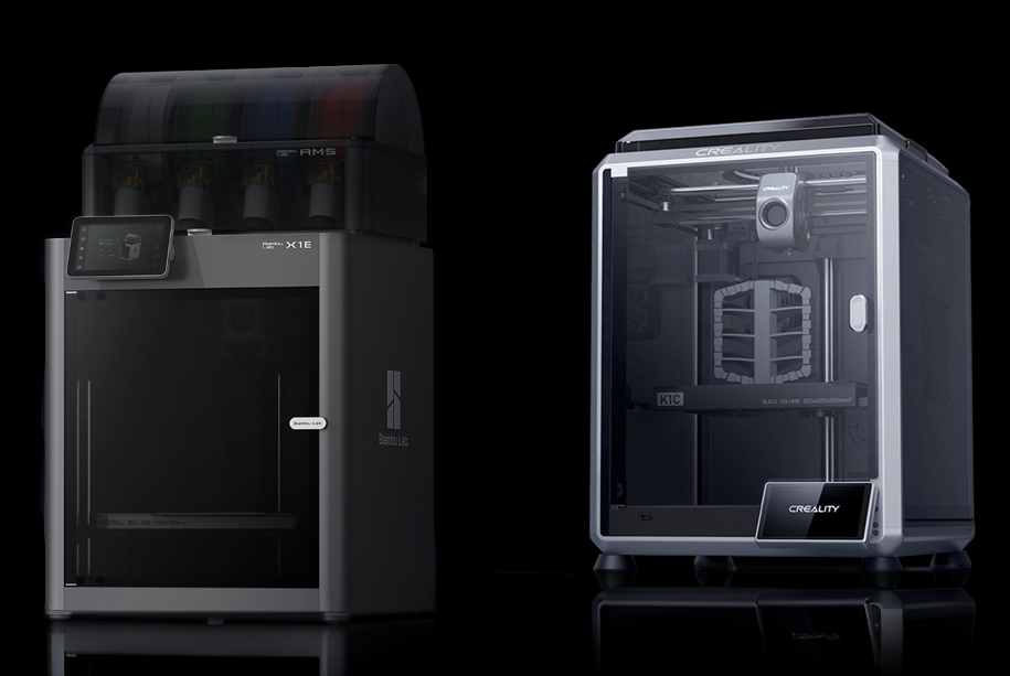 3D Skrivare från Nestil