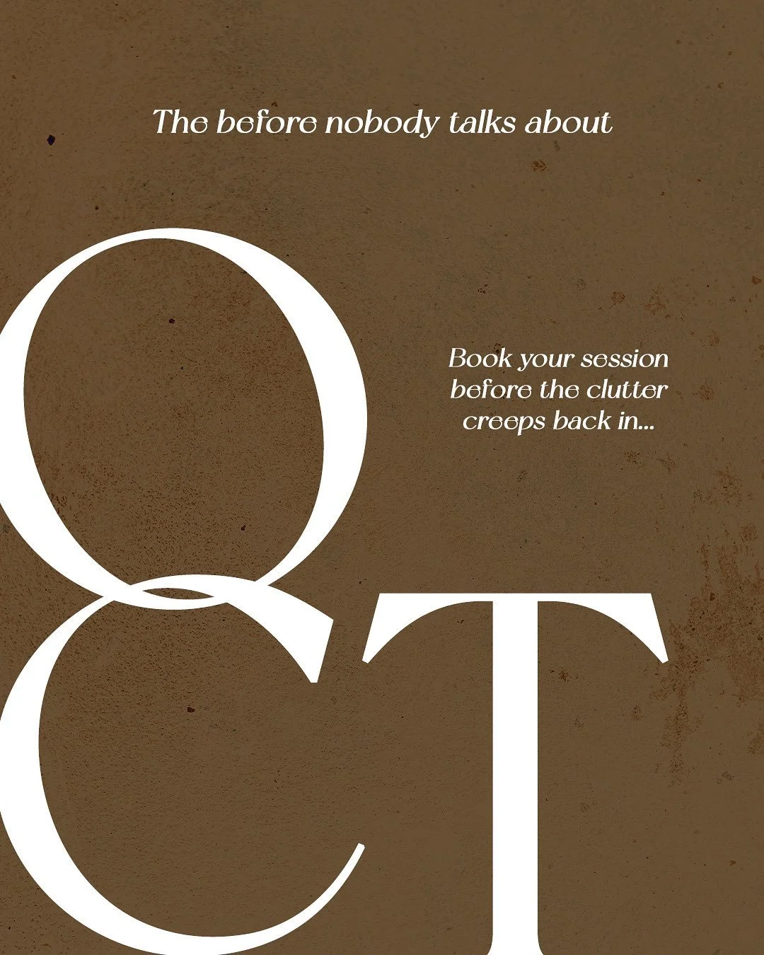 Ever feel like you&rsquo;re the only one struggling to keep it all together?

Truth is&hellip;.you&rsquo;re not. Most of us have that one room, that one drawer, that one moment or even the entire home where life just&hellip; piles up.

At P&amp;O, we