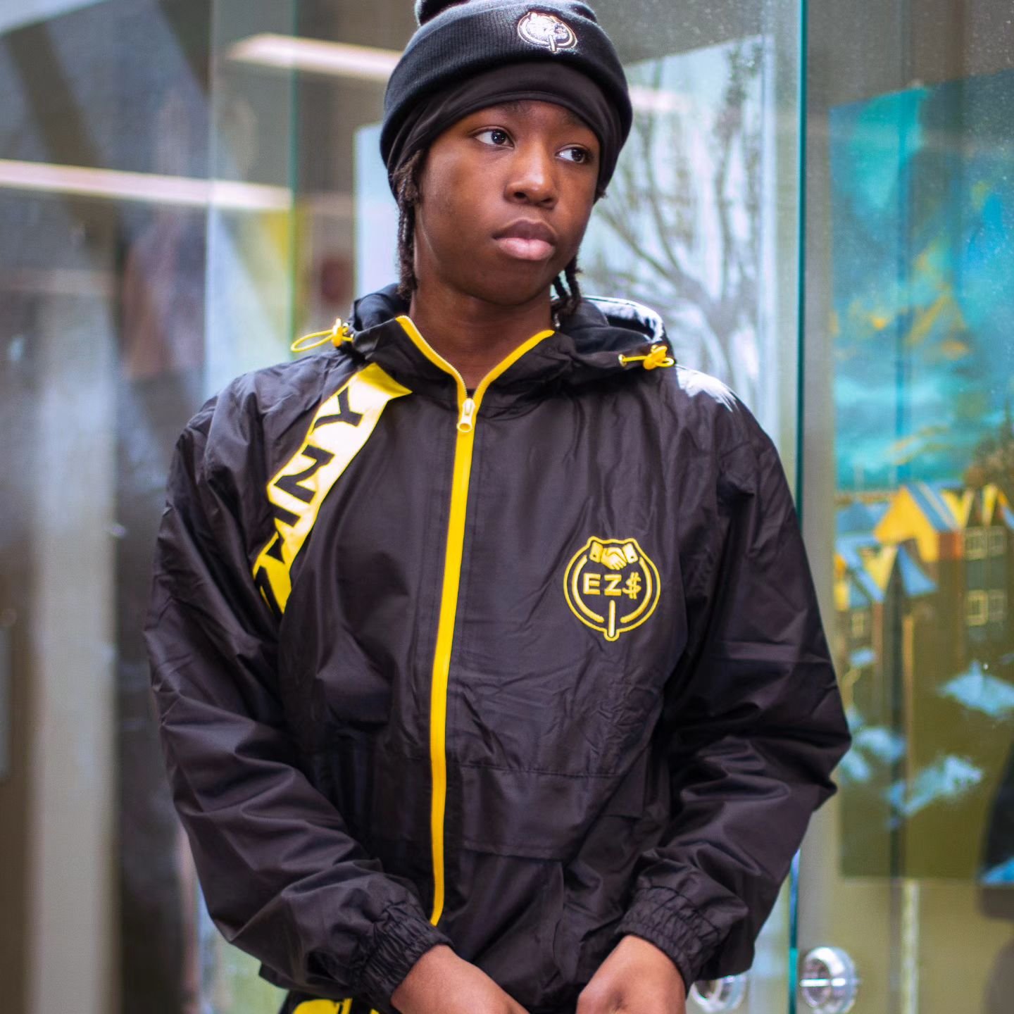 Your power lies in your persistence #EZMNY

 #easymoney #design #blue #black #ootd #torontolife #toronto #trendalert #FashionForward #streetstyle #streetwearfashion #swag #lifestyle #tracksuitlife #newarrivals #fashiononpoint #fashiongoals #fashionth