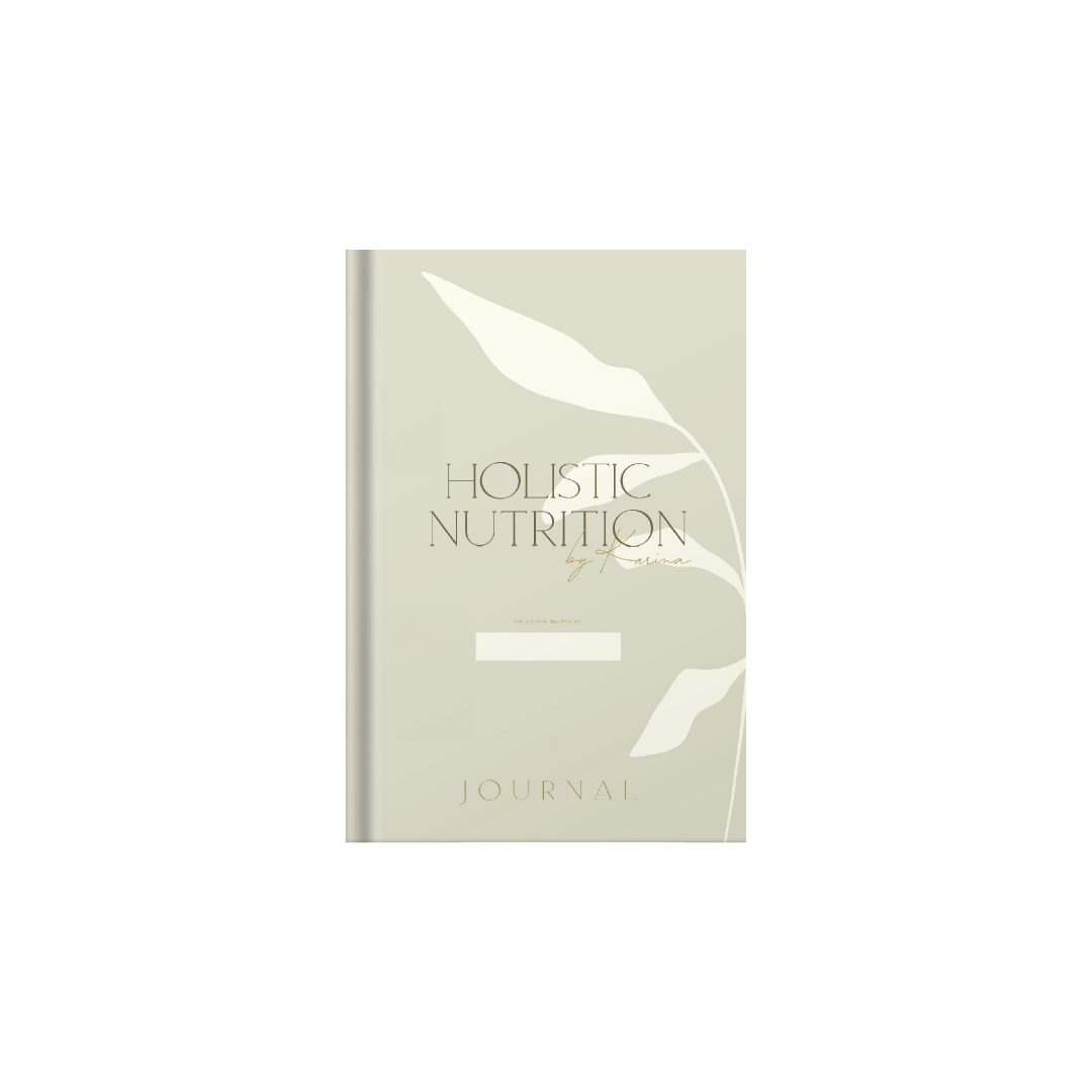Holistic Nutrition Journal