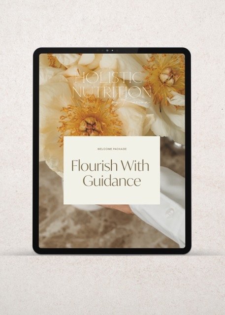 Flourish with Guidance