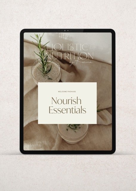 Nourish Essentials Package