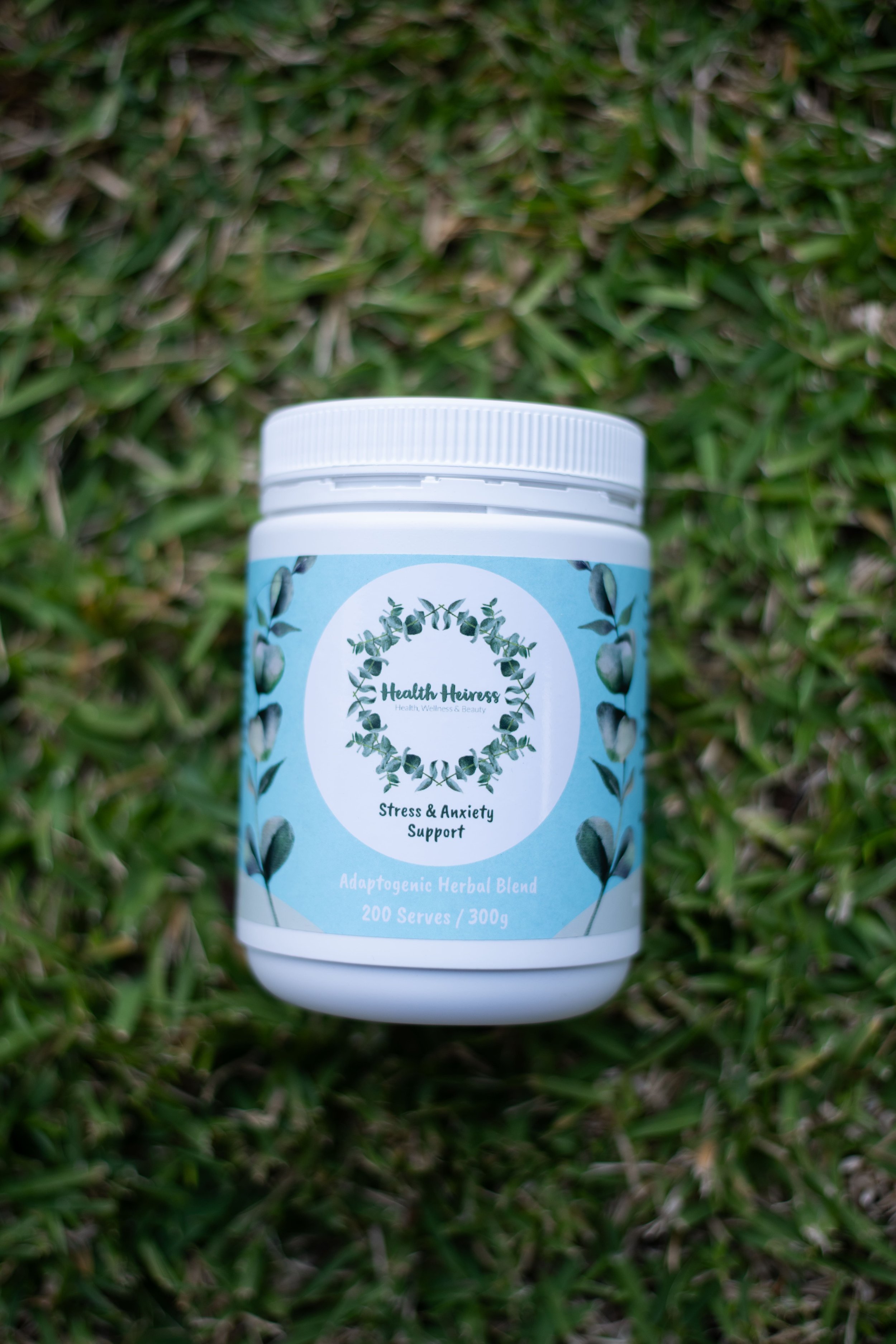 Stress & Anxiety Support 300g