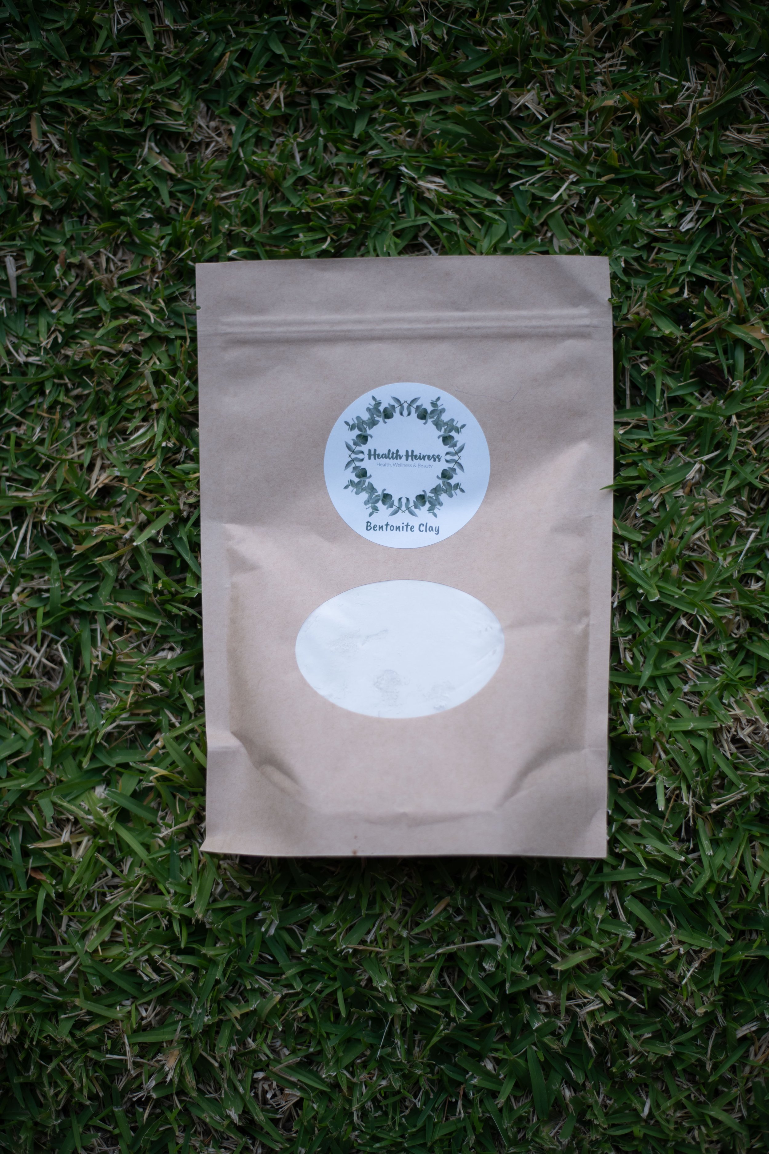 Bentonite Clay