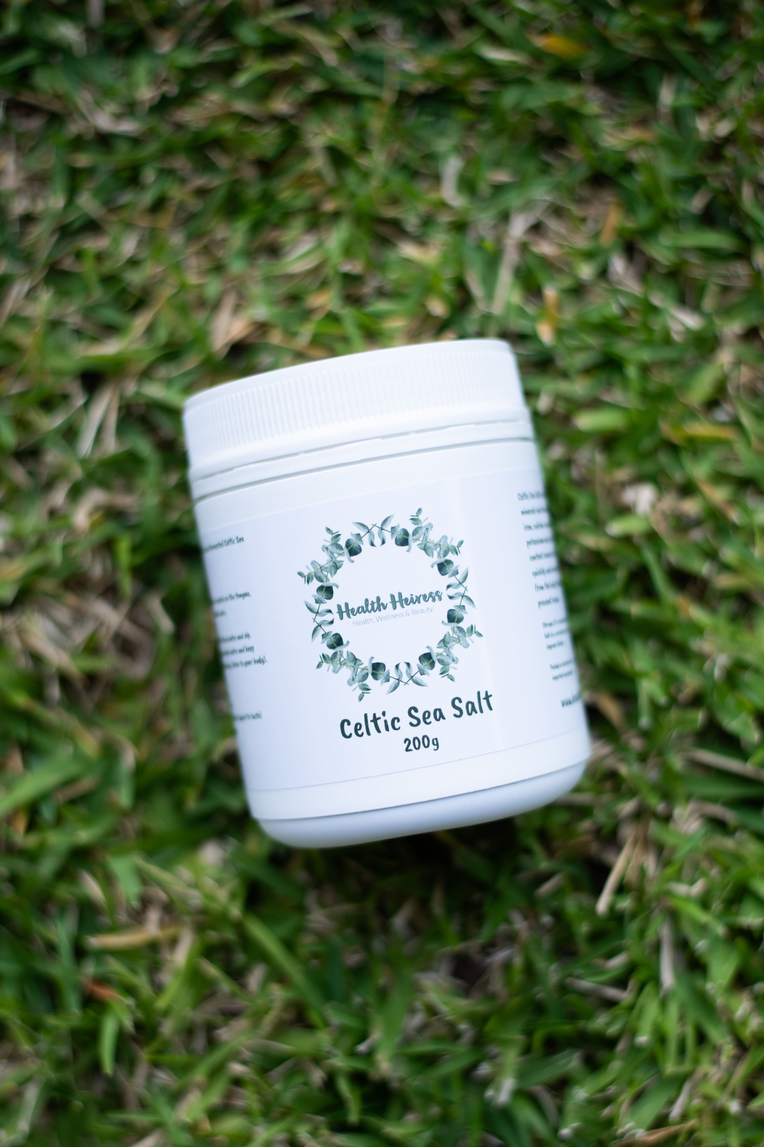 Celtic Sea Salt (Course) 200g