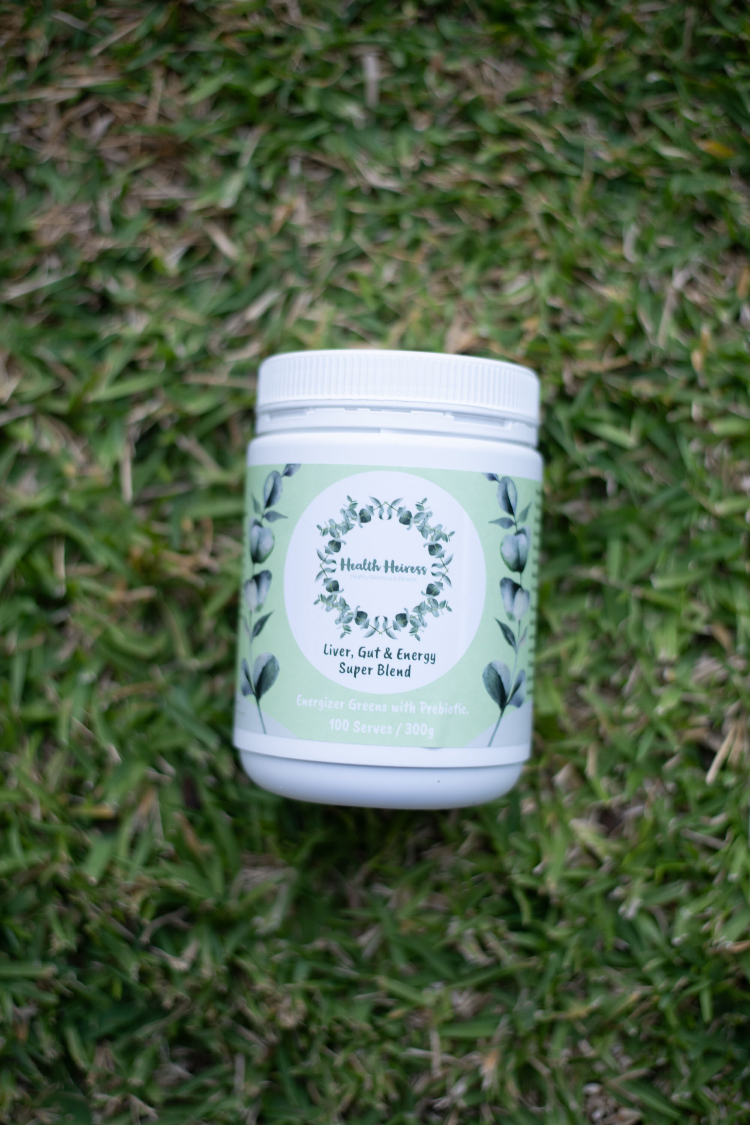 Liver, Gut & Energy Super Blend 300g