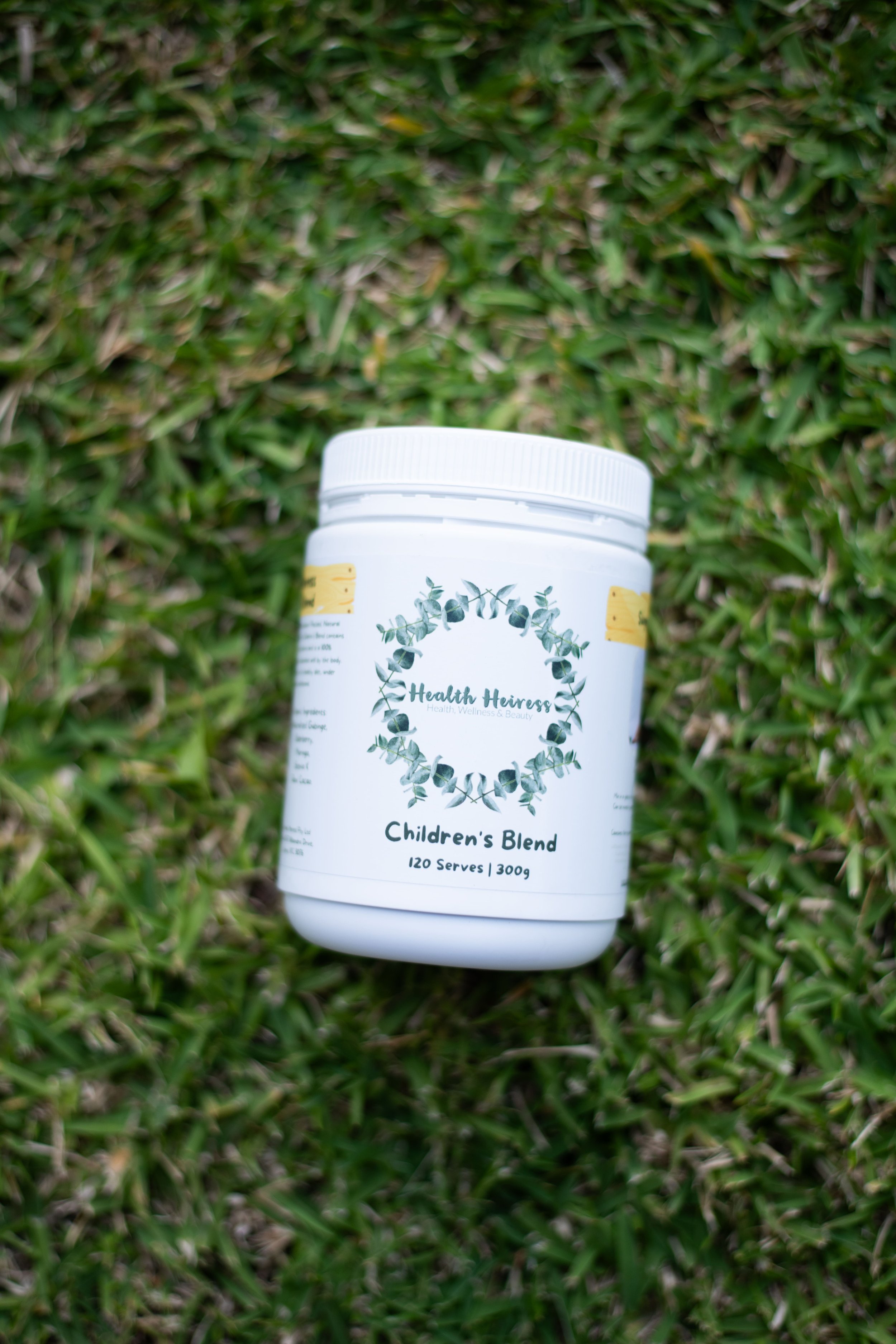Childrens Blend 300g