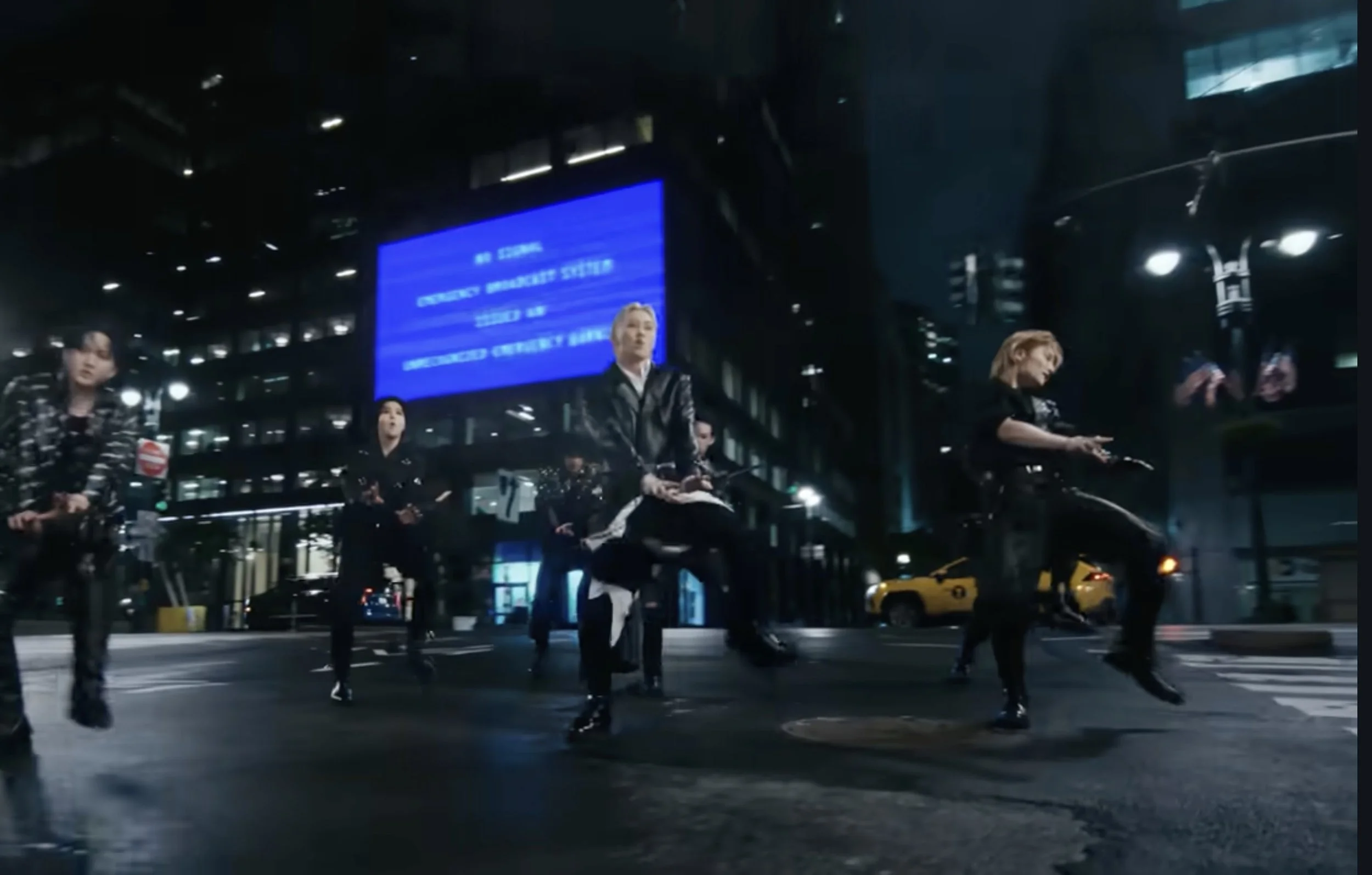 Stray Kids - "Chk Chk Boom" (Park Ave. scenes)