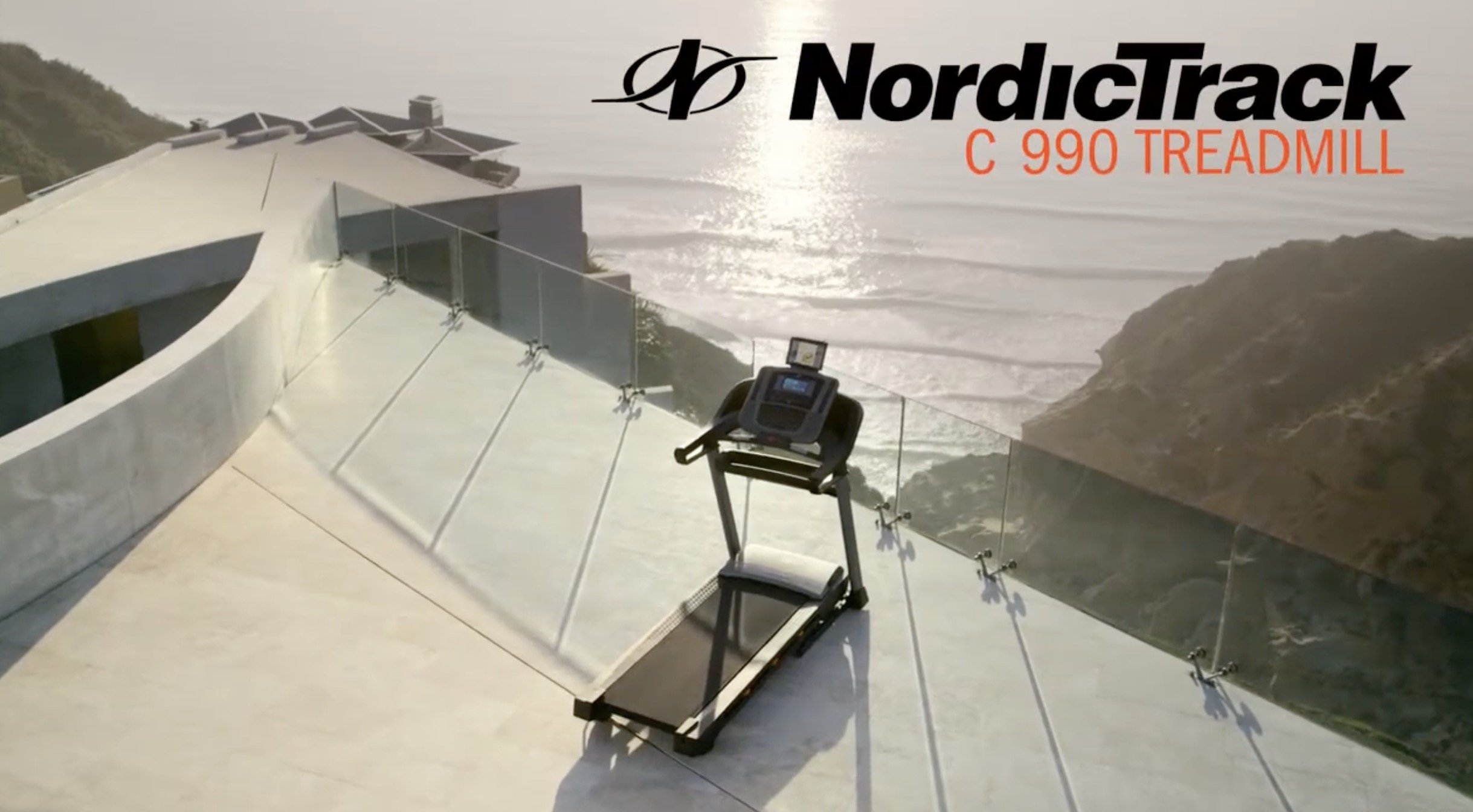 Nordic Track Commercial