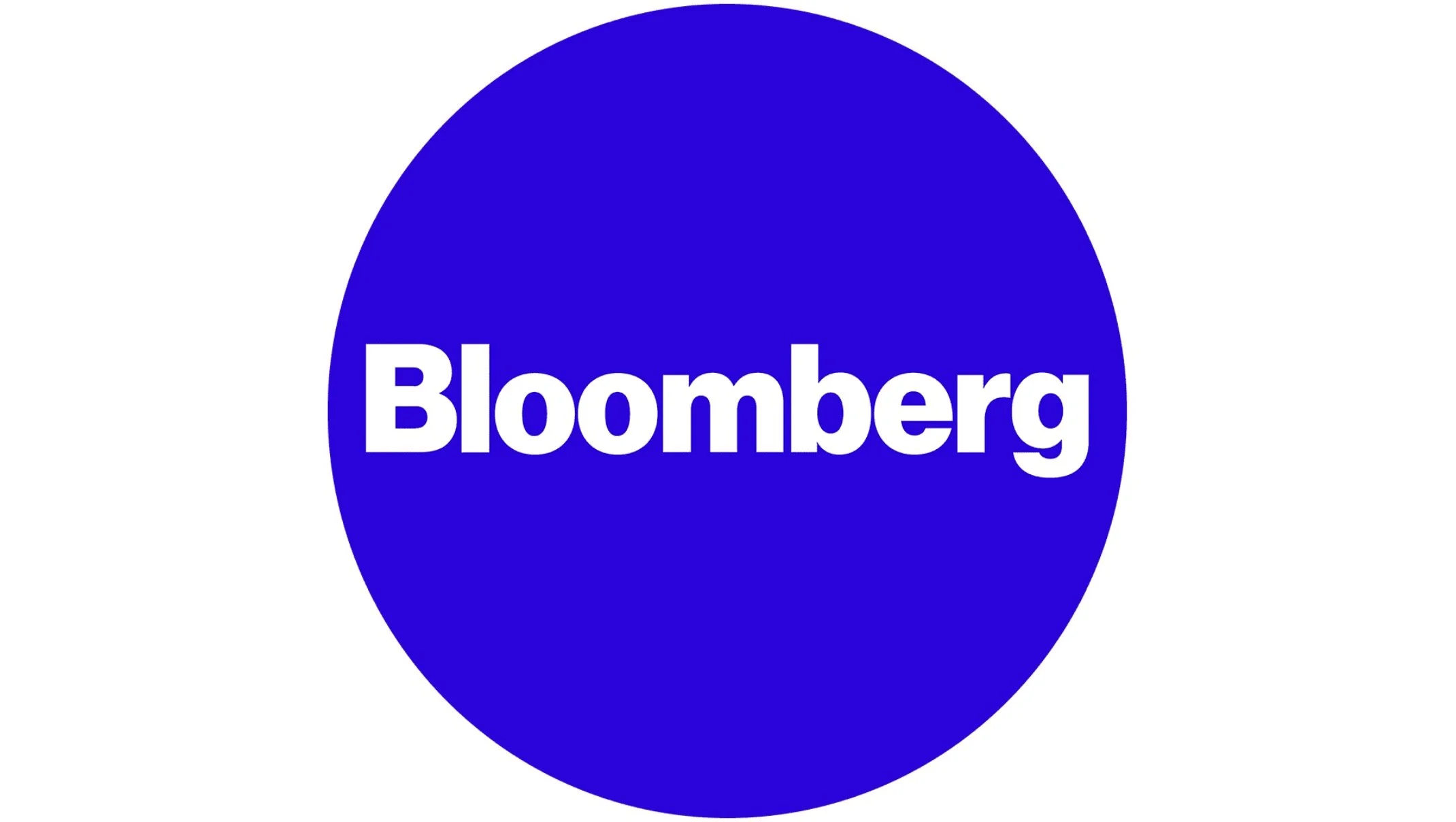 Bloomberg logo-San Francisco/ Silicon Valley Client