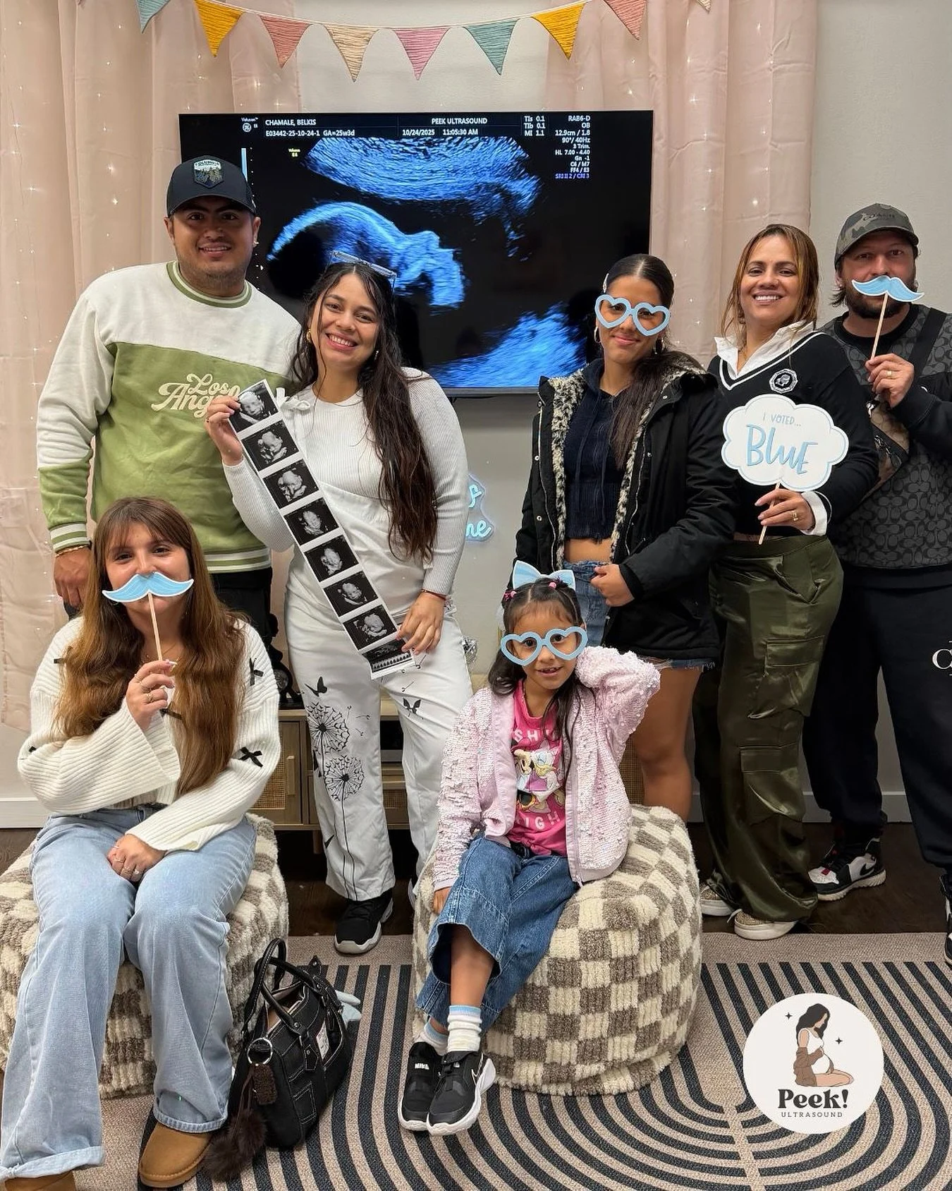 Baby Allan put on a show for his family this morning! 👶🏽🍼🍿🎥 Thank you Belkis + your lovely family for filling the studio with your joy and laughter 🥰

📲 631.268.5749 or book your visit online today! don&rsquo;t forget code BDAY30 for 30% off a